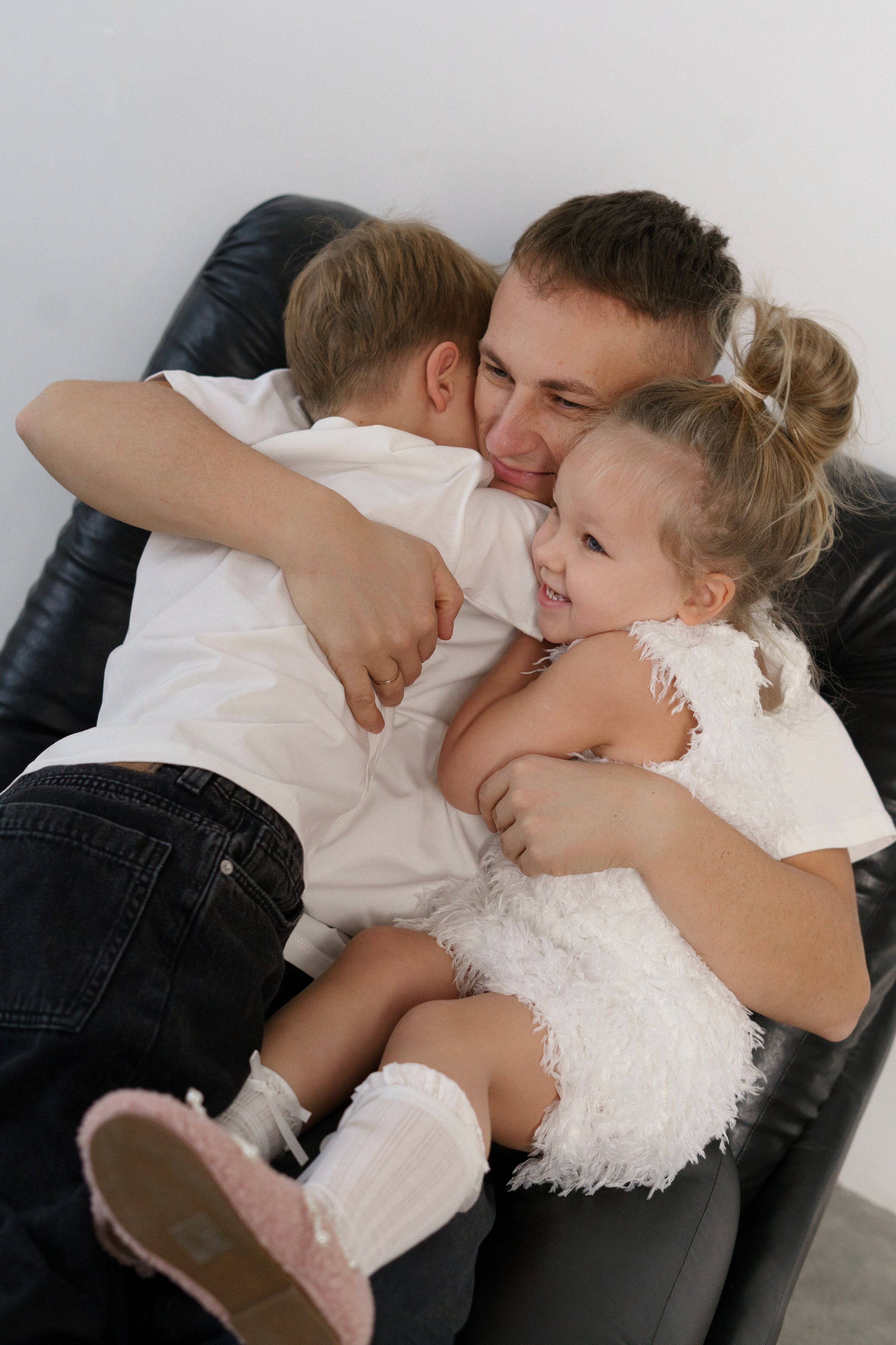 Наталья, Александр, Варя, Матвей,. Главная