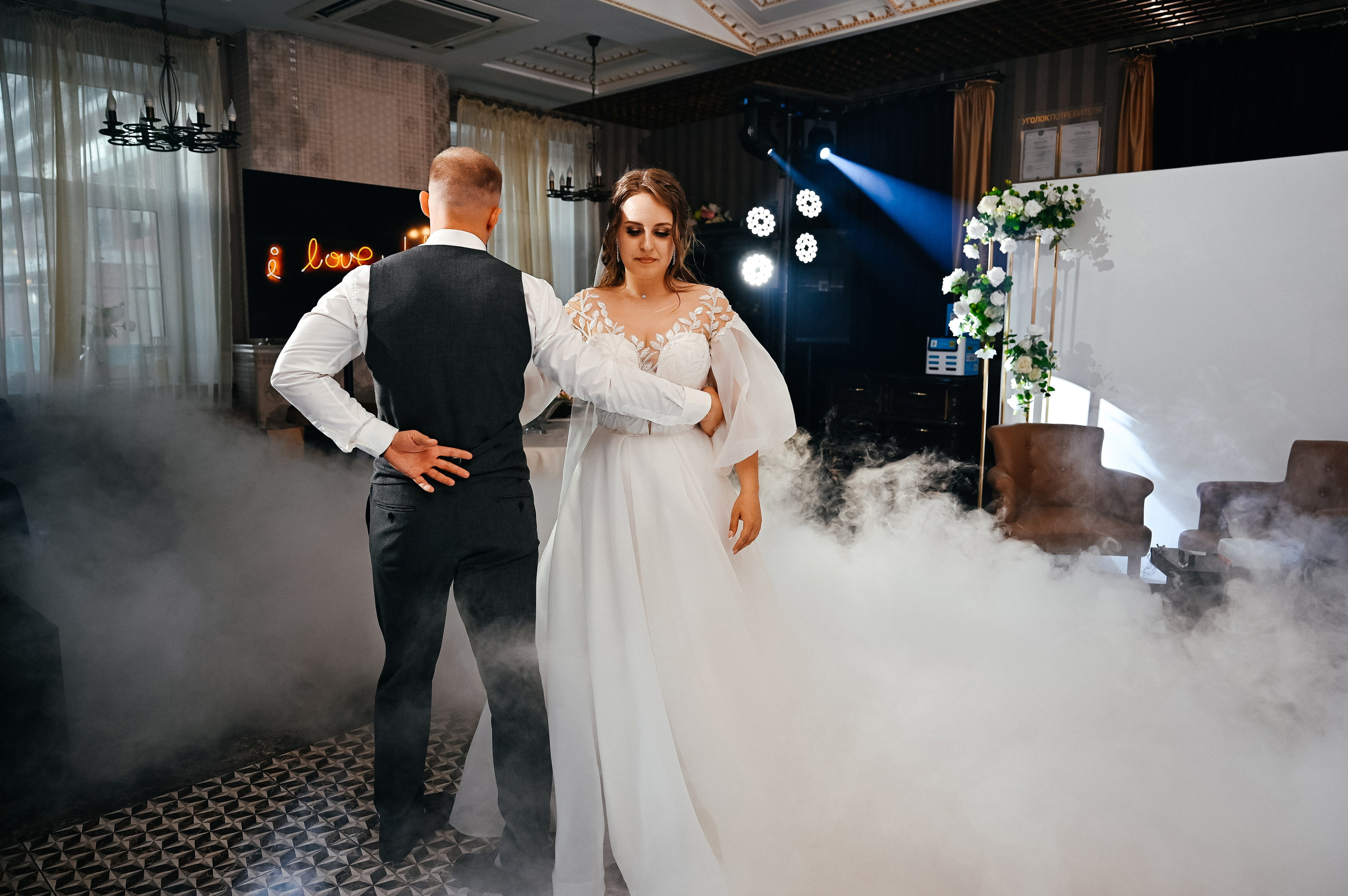 Толя и Таня. Свадебный и семейный фотограф в Йошкар-Оле