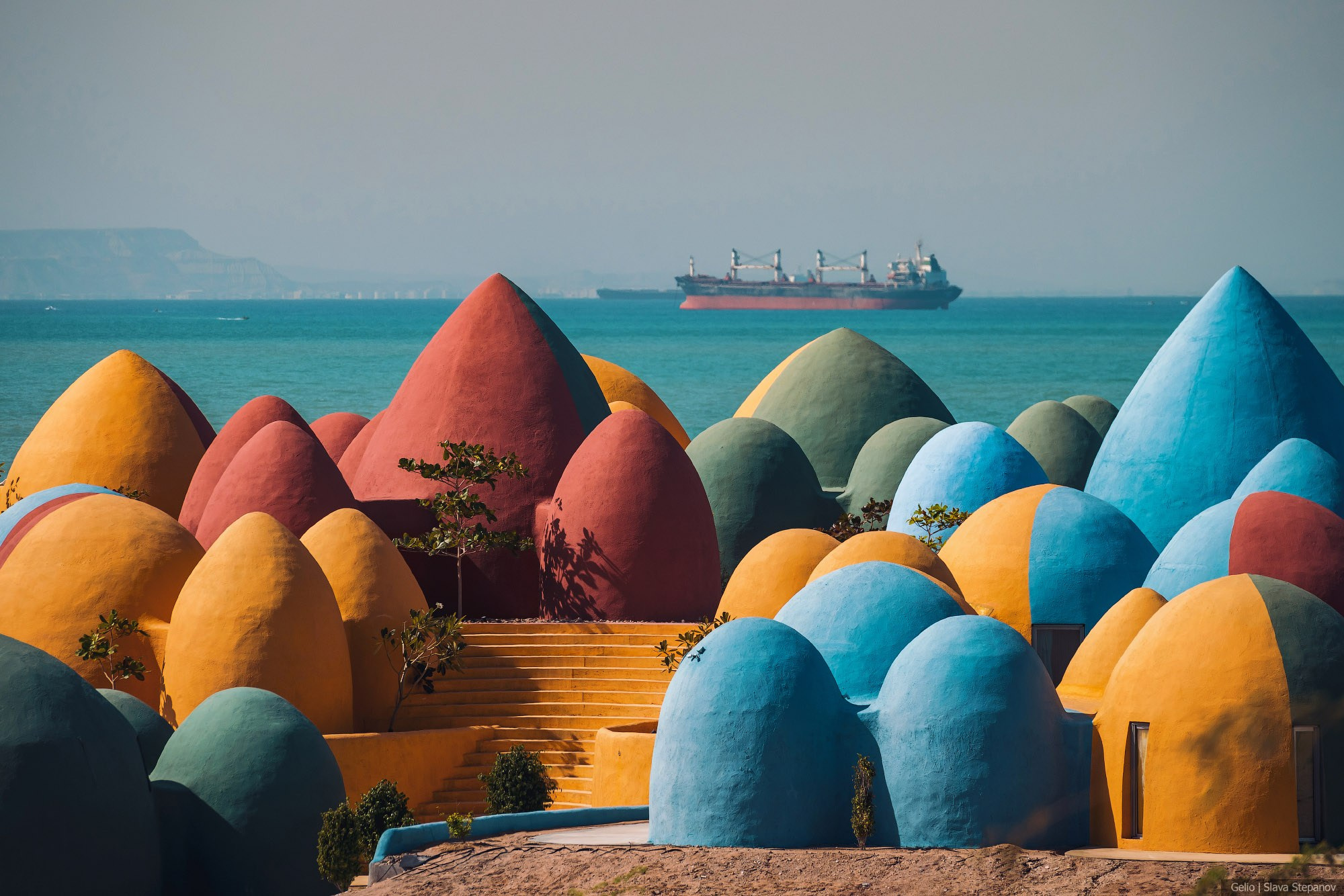 Архитектура. Фотограф Слава Степанов, Gelio