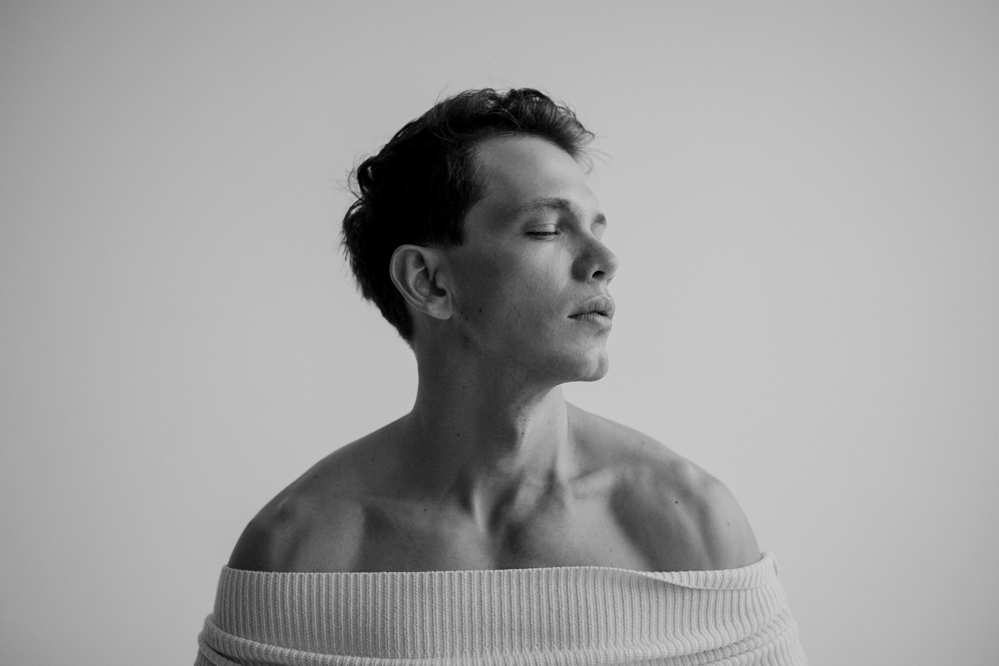 Фотограф-портретист Света МИШИНА, художник, преподаватель. Москва