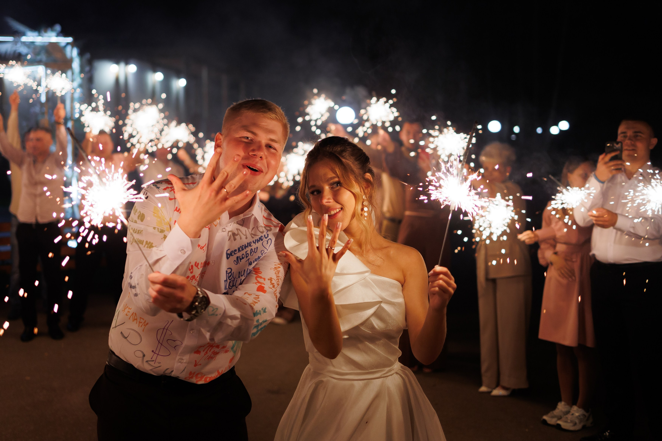 Свадебный и контент фотограф в Нижнем Новгороде Владимир Пресняков