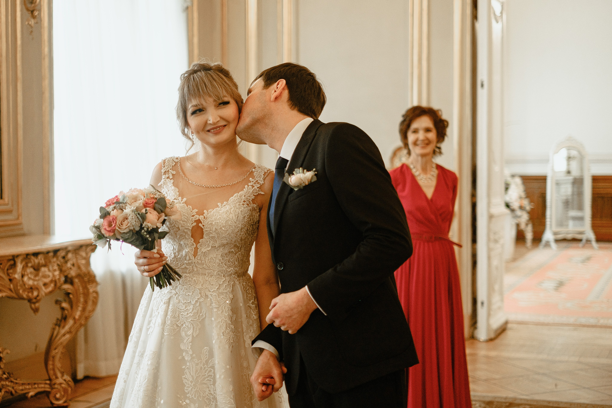 Аня & Женя. Фотограф Мария Хлебникова Санкт-Петербург Москва