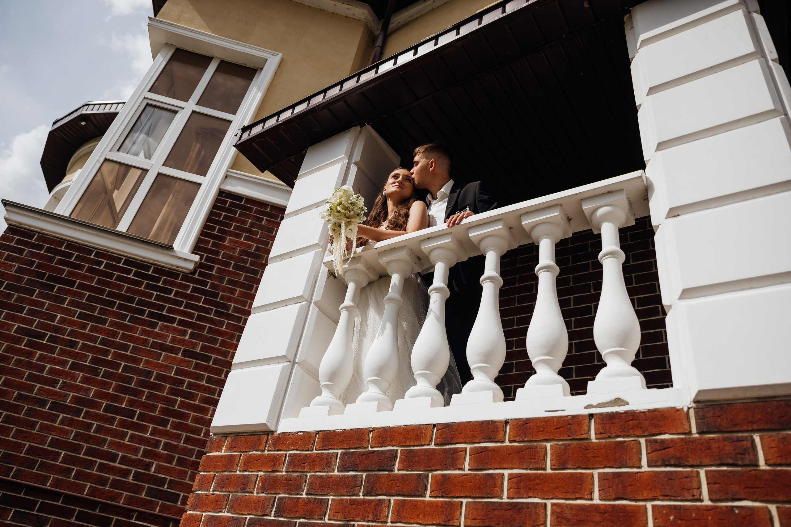 Герман и Вероника. Свадебный и семейный фотограф в Арзамасе Давыденкова Яна