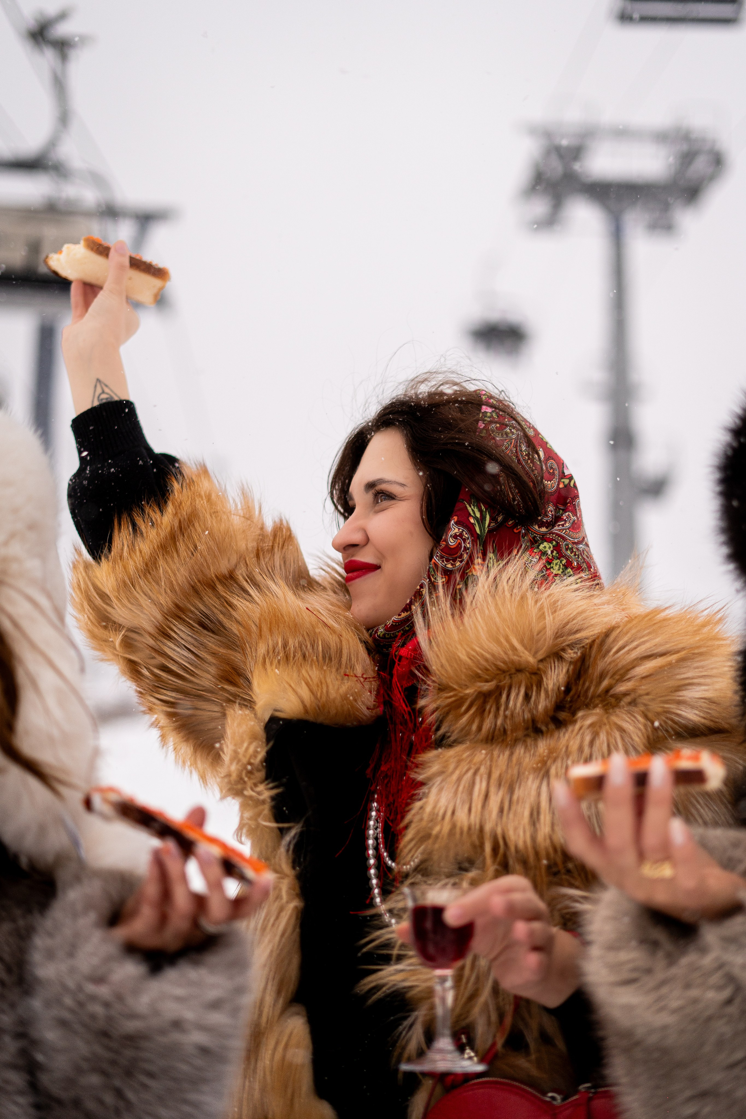 Девичник Елена. Анастасия Паршукова — фотограф Шерегеш Новосибирск