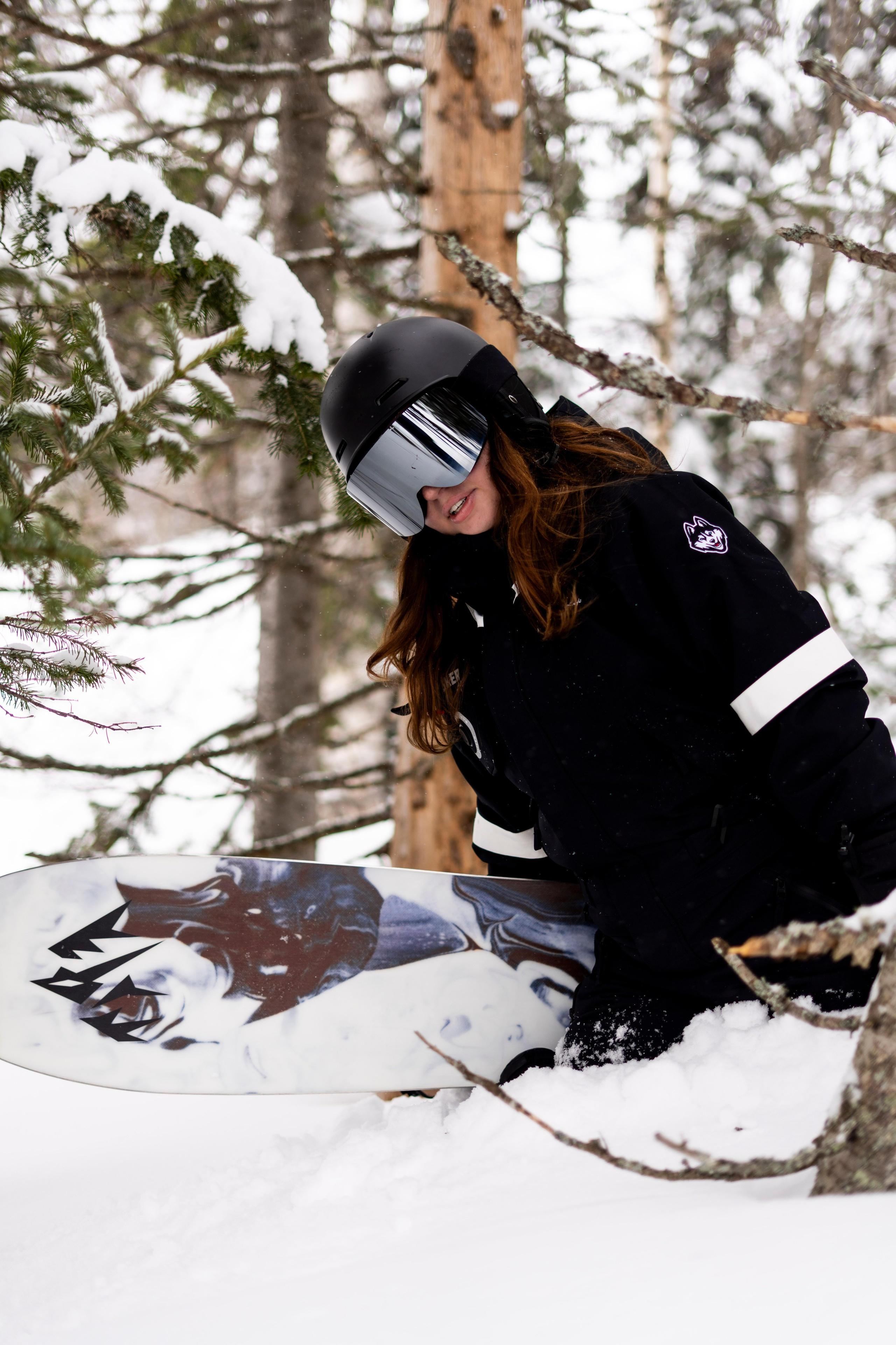 Тур. Анастасия Паршукова — фотограф Шерегеш Новосибирск
