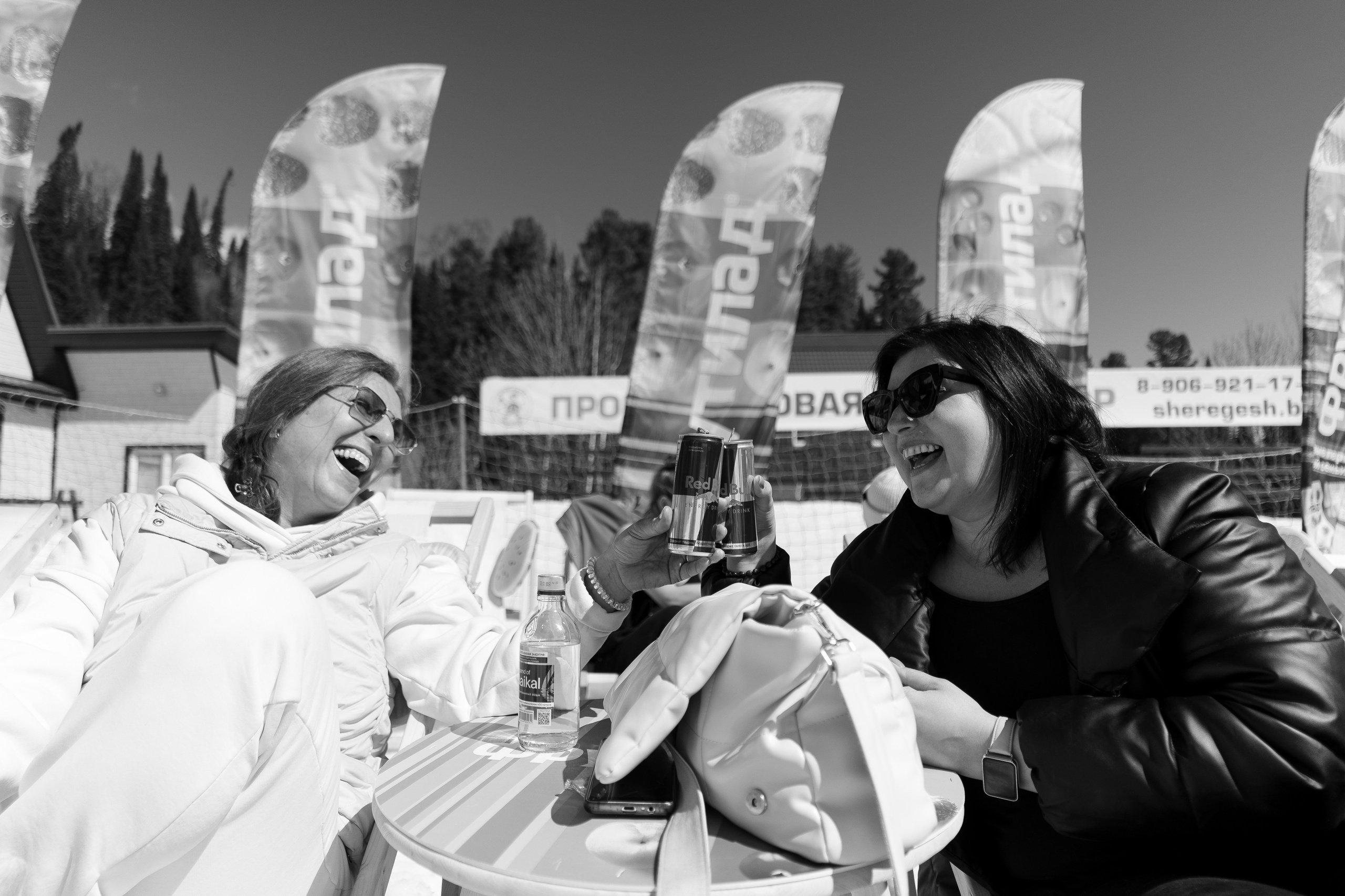 Грелка 16.04.24. Анастасия Паршукова — фотограф Шерегеш Новосибирск