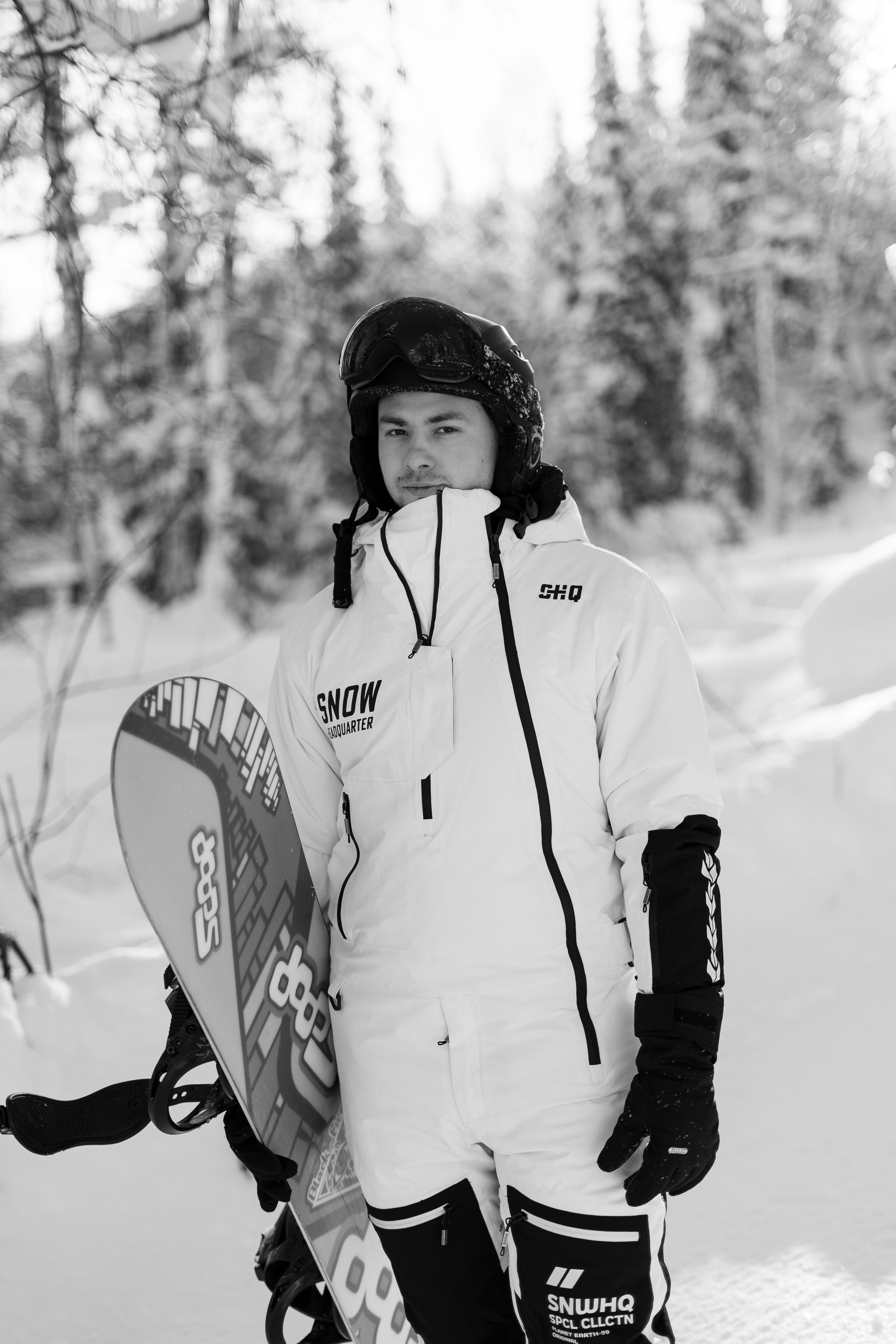 Прогулка Сектор Е. Анастасия Паршукова — фотограф Шерегеш Новосибирск