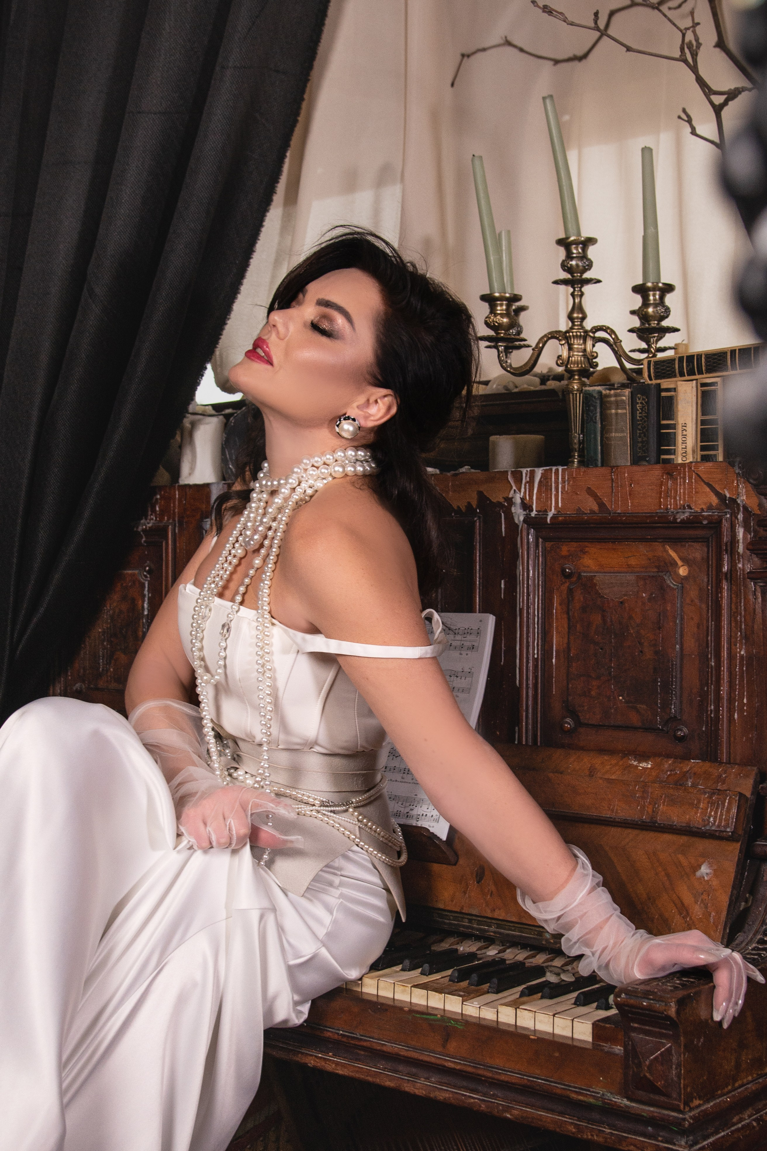 Индивидуальная съемка. Семейный и портретный фотограф в Сочи Дарья Вострикова