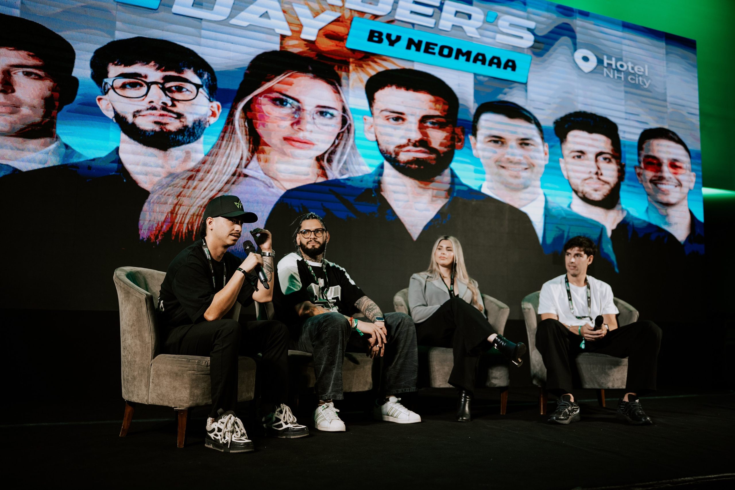 TRADERS DAY By NeomAAA Argentina. NeomAAA Funds Gallery