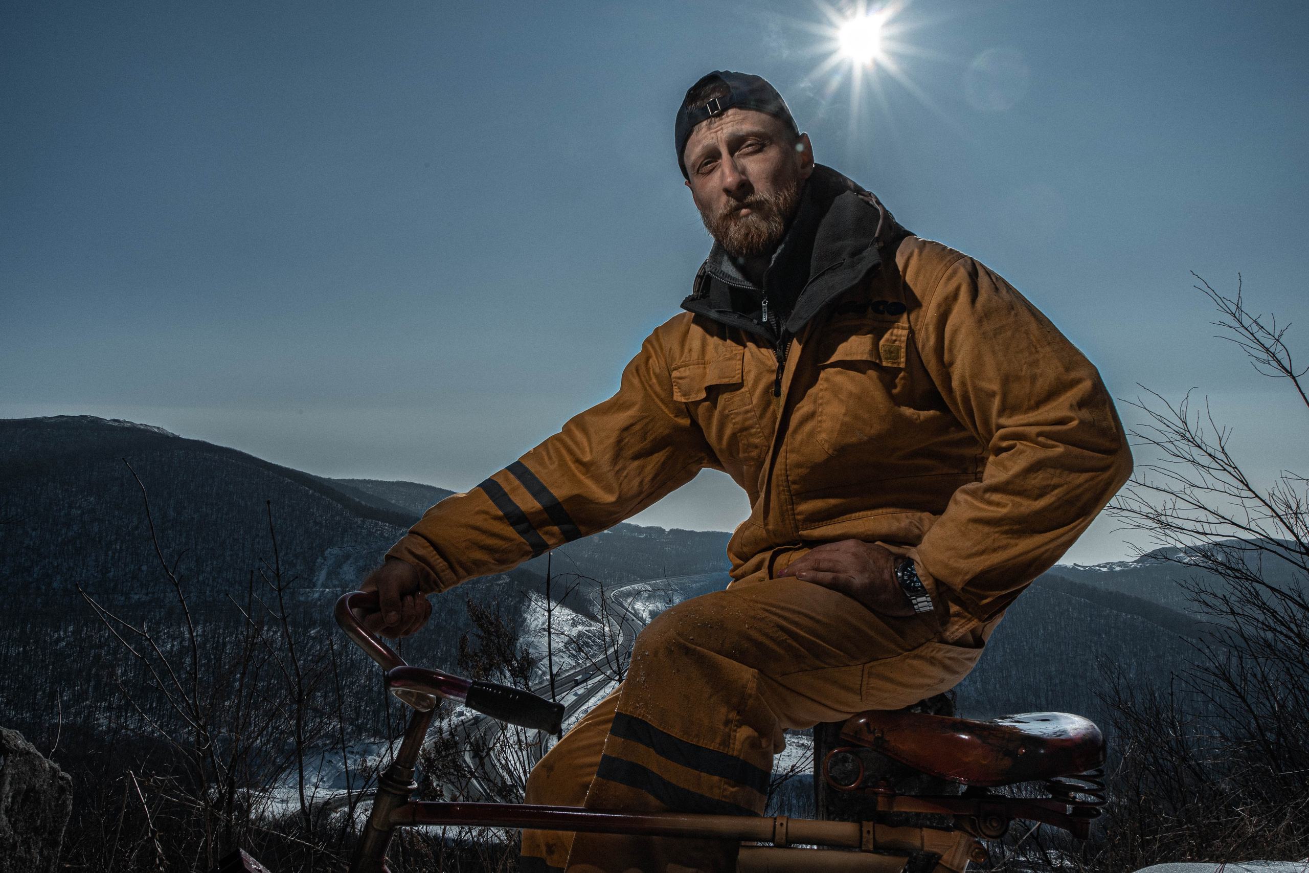 Коммерция. Портретный фотограф в Новороссийске Алексей Тюлин