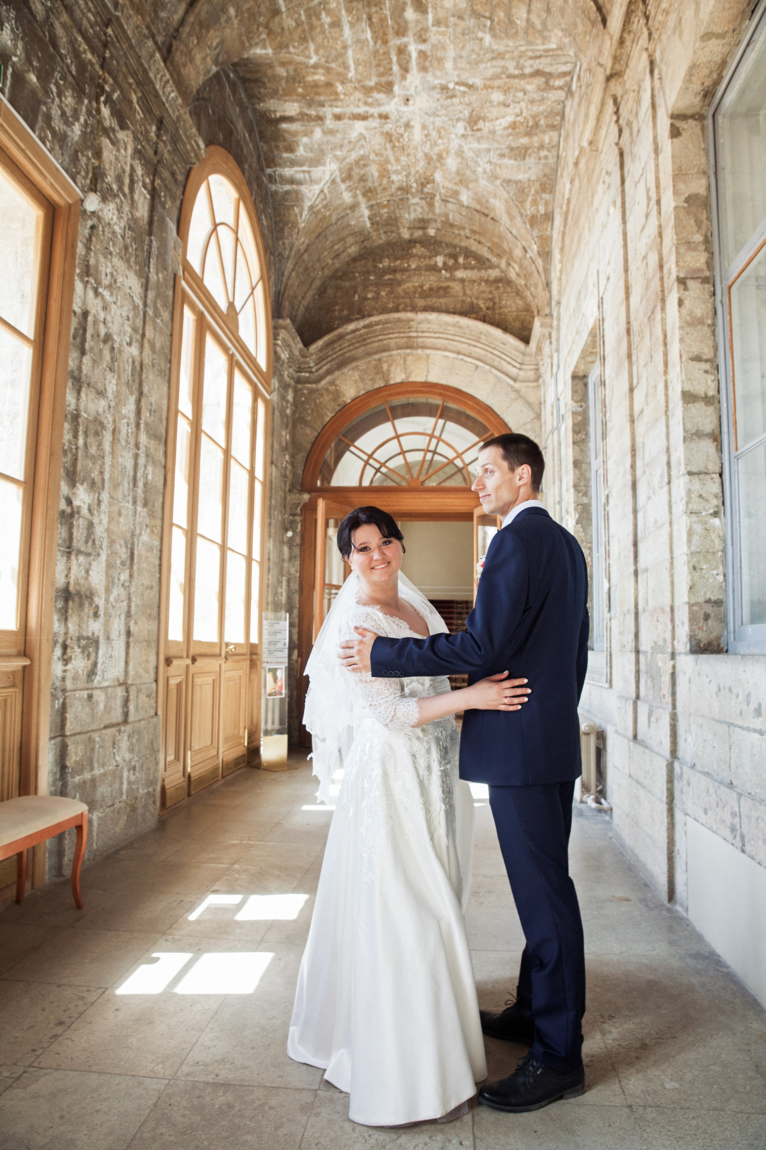 Свадебные съёмки. Фототерапевт Валерия Радос