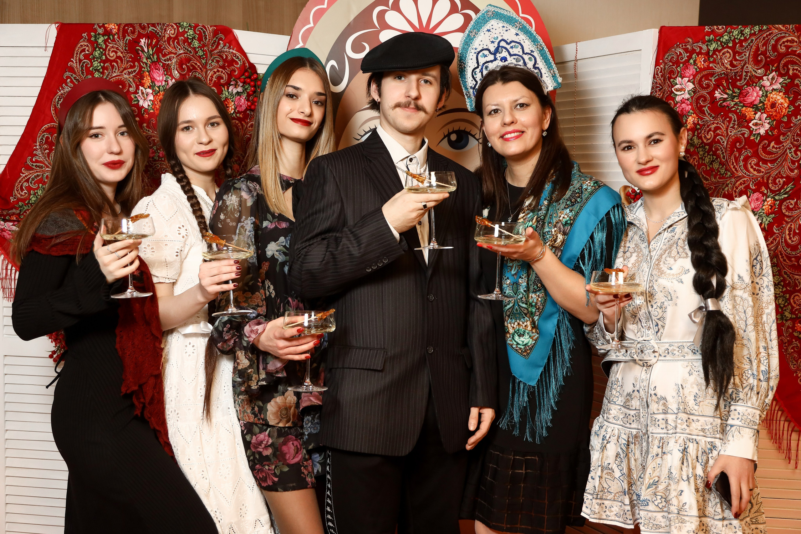 Edge Селигерская. Фотограф Антон Чупринин