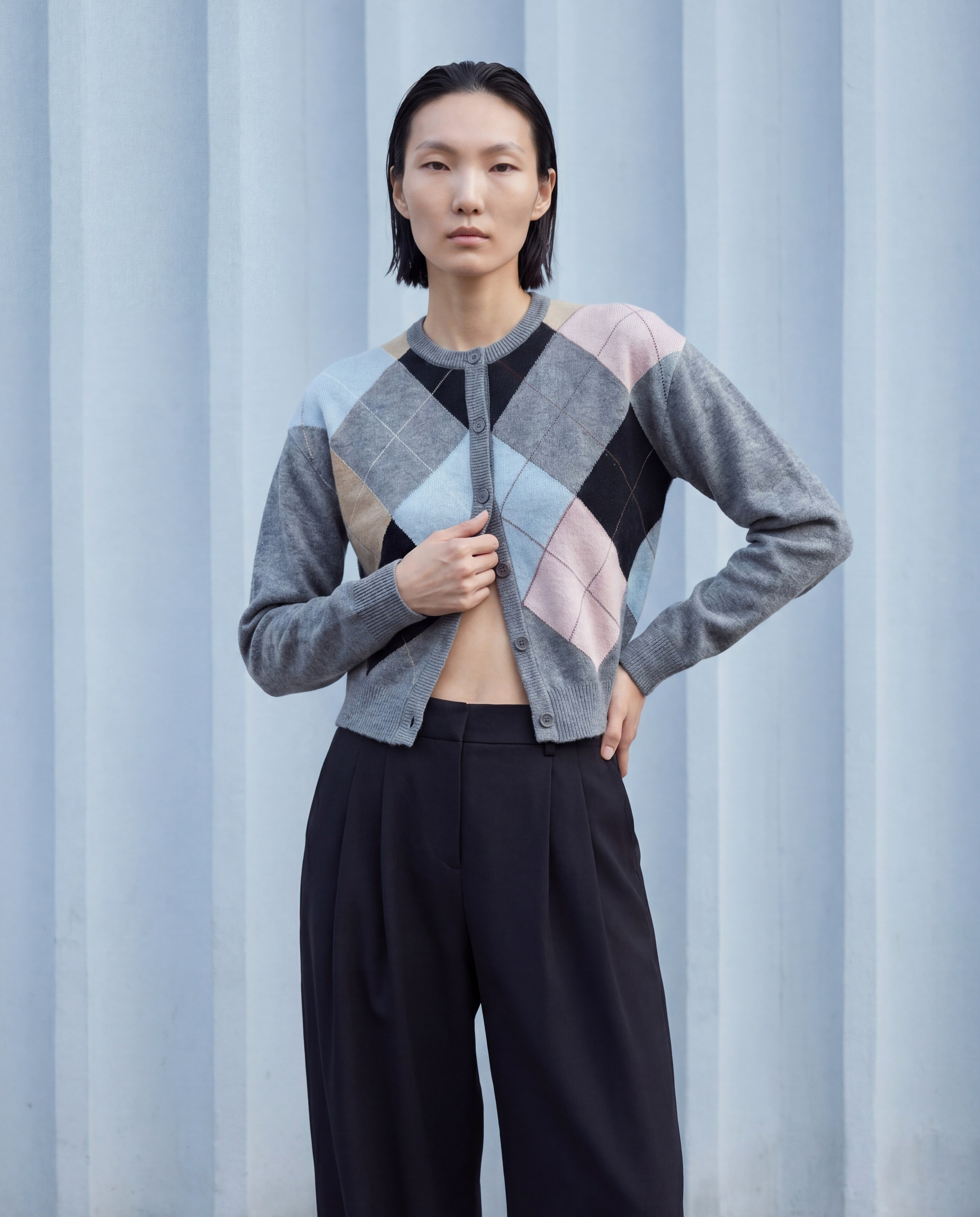 AI-лукбук TOPTOP. Фотограф для брендов в Санкт-Петербурге Шилова Ксения