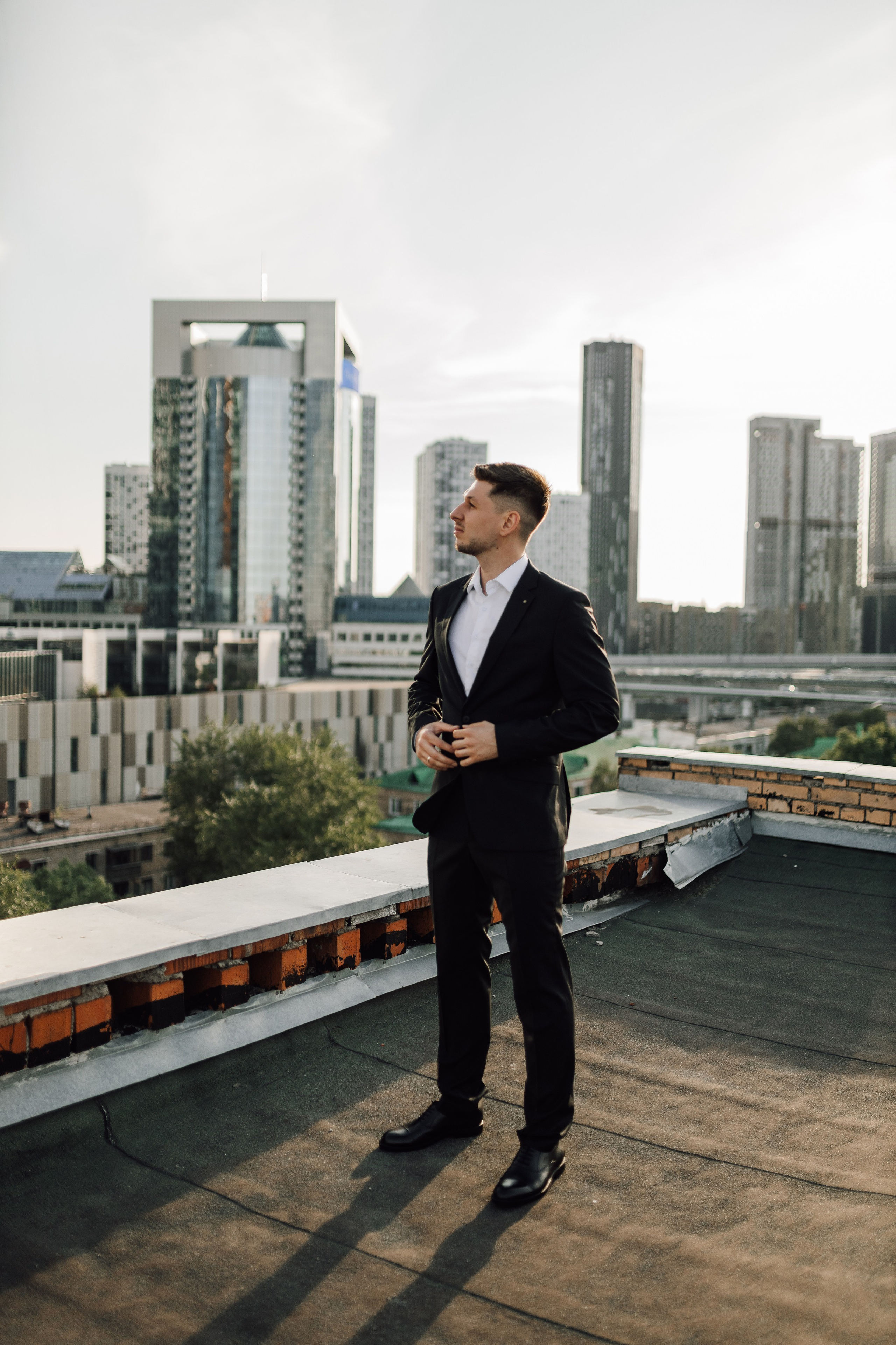 Дима. Фотограф в Москве Юлия Хамзина