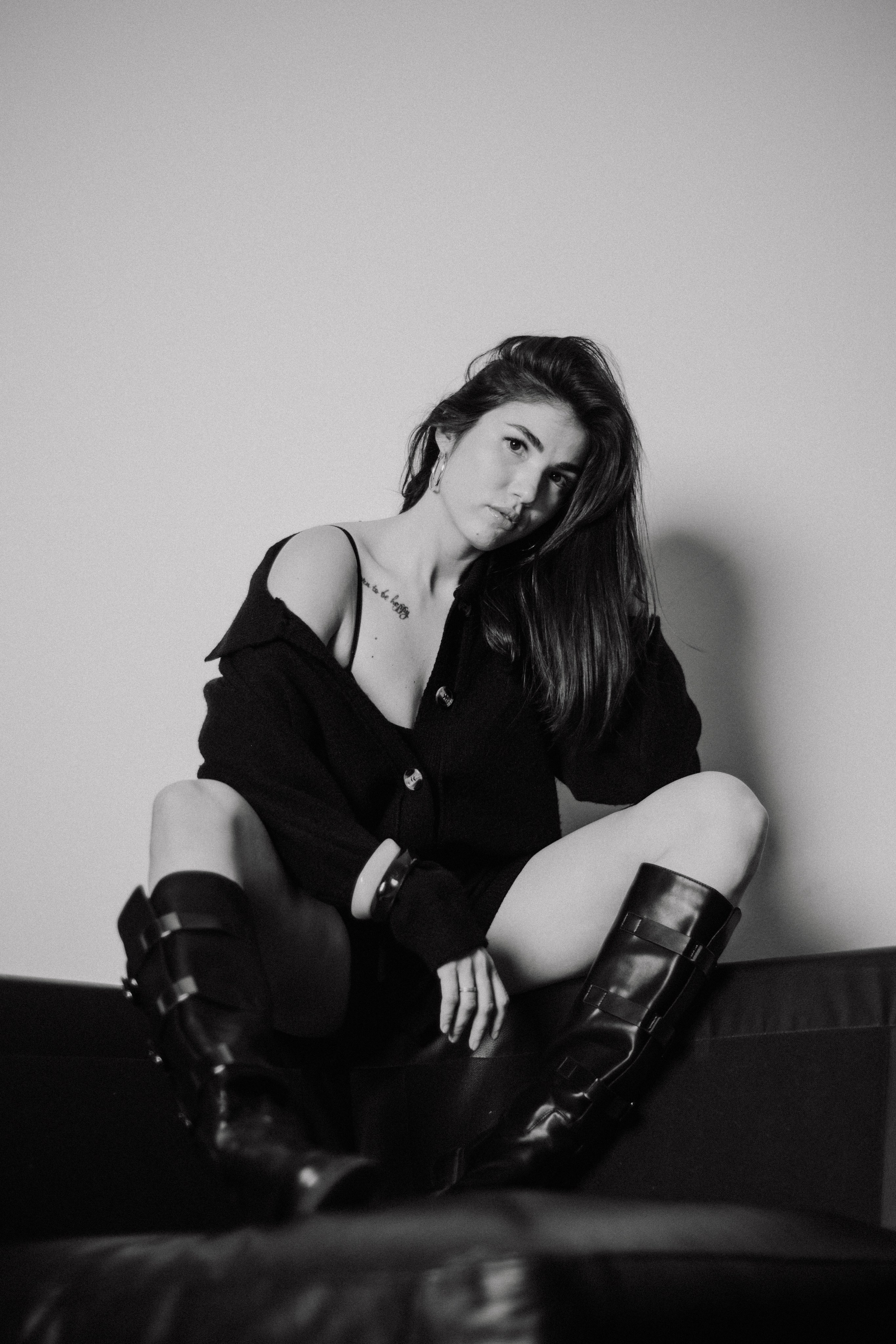 Эльза. Фотограф Алёна Евграфова