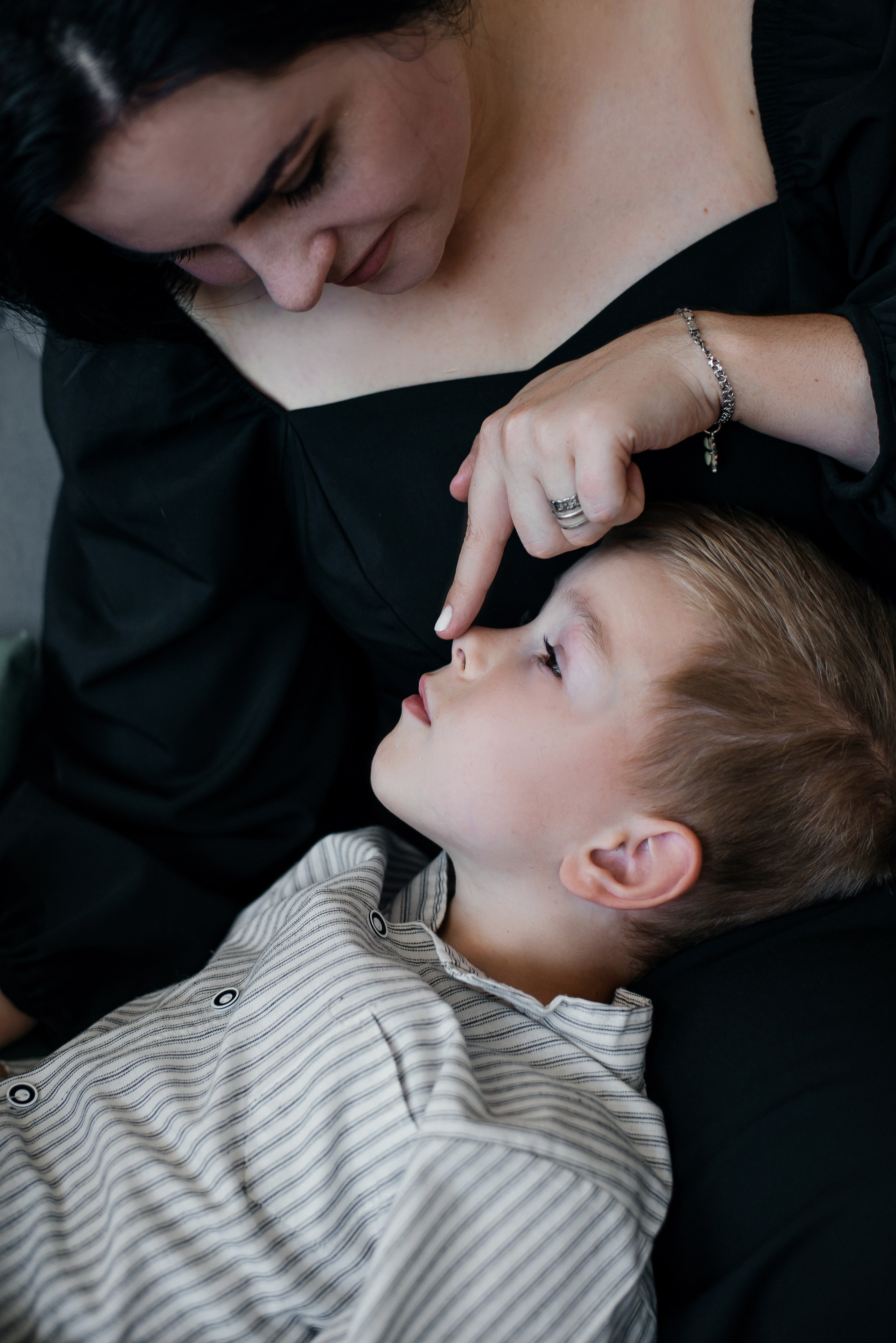 Аня, Сережа и Алексей. Женский фотограф в Чите Анна Новикова