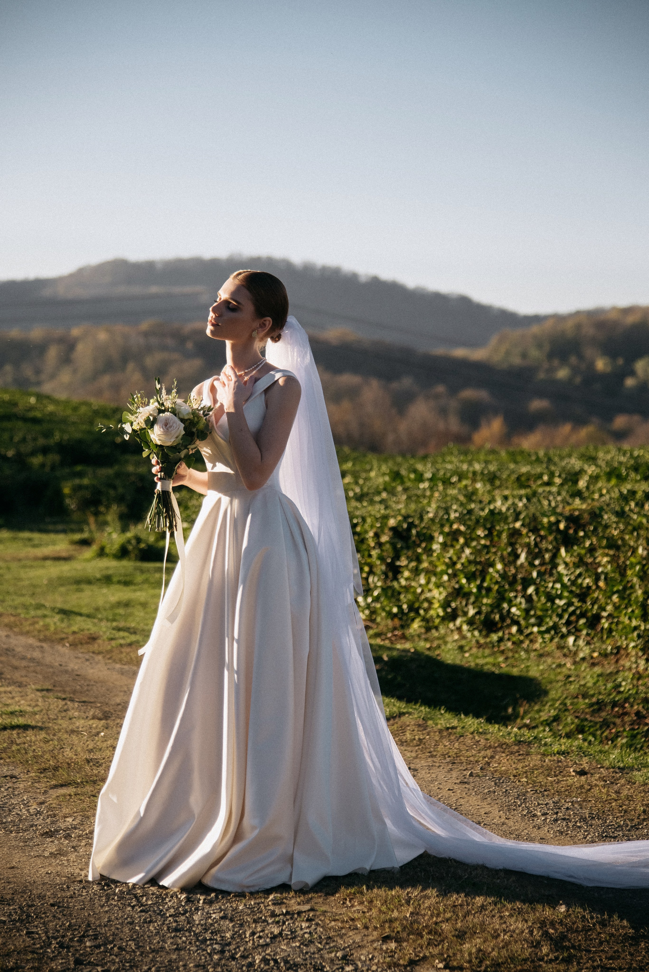 Чайные плантации Сочи. Свадебный и семейный фотограф Темрюк Алёна Ковальская