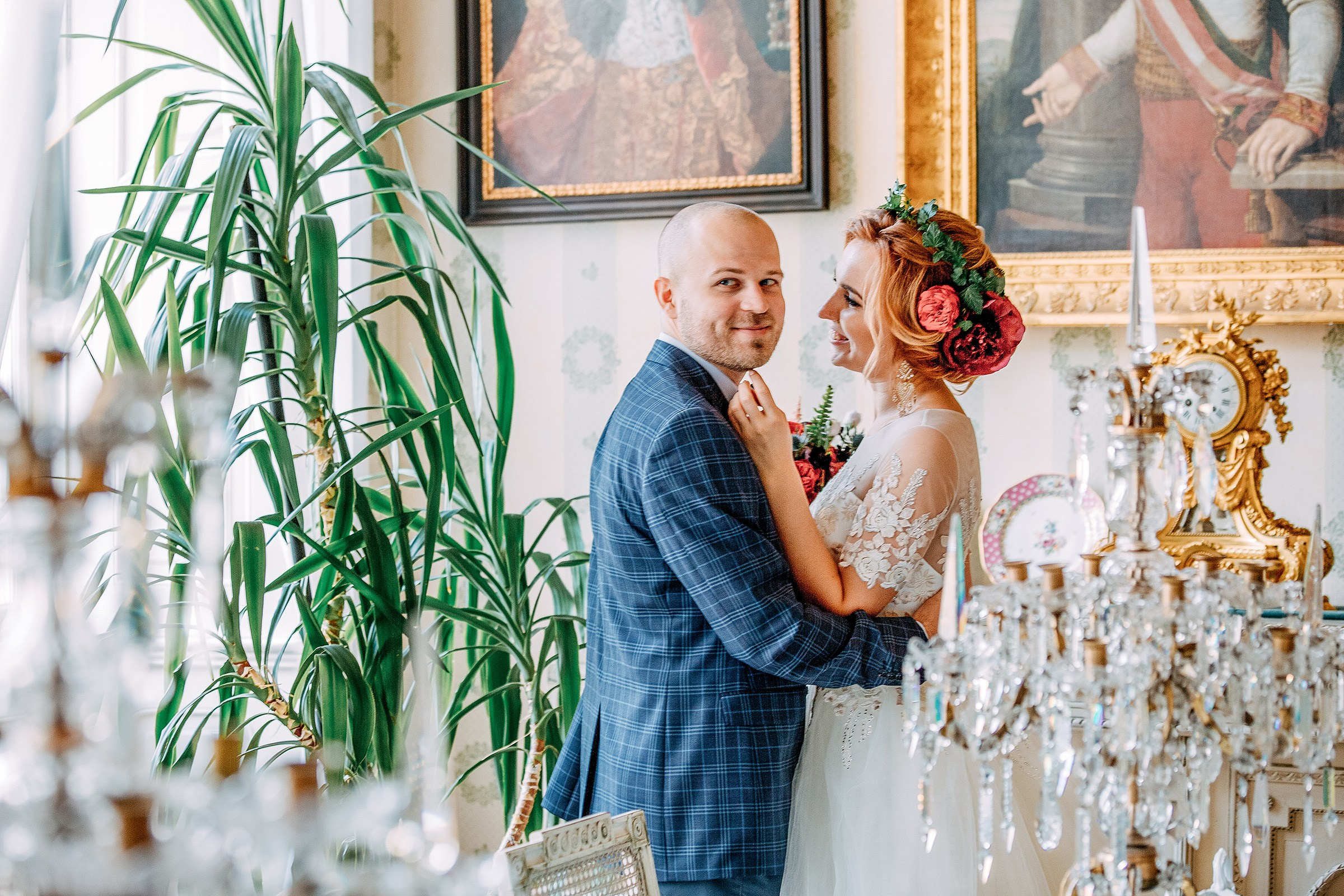 Иван и Анастасия. Свадебные фотографы Москва, Рязань Ася и Сергей