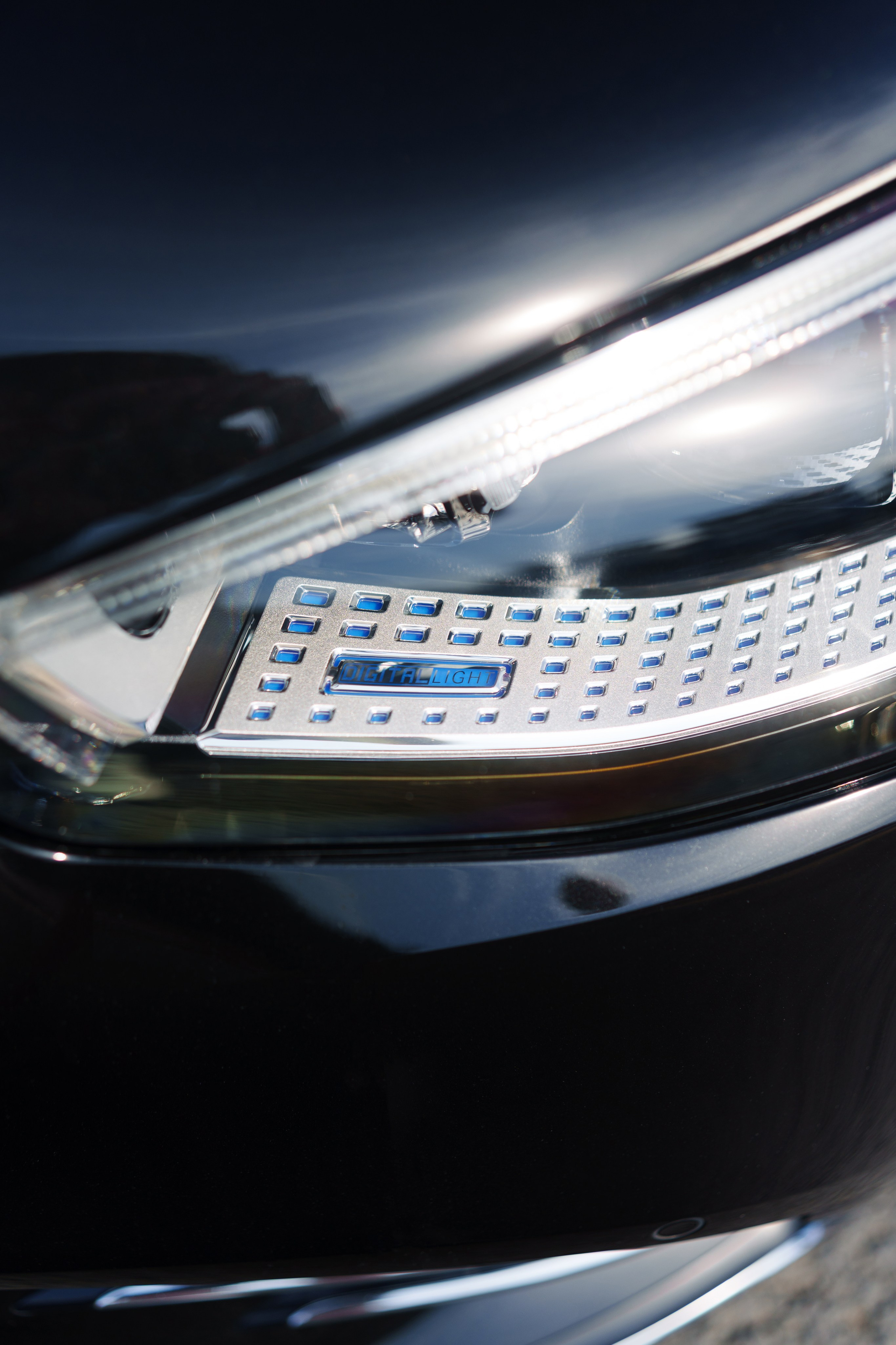 Mercedes-Benz S-Класс VII (W223). Фотограф в СПБ Алмаз Камаев