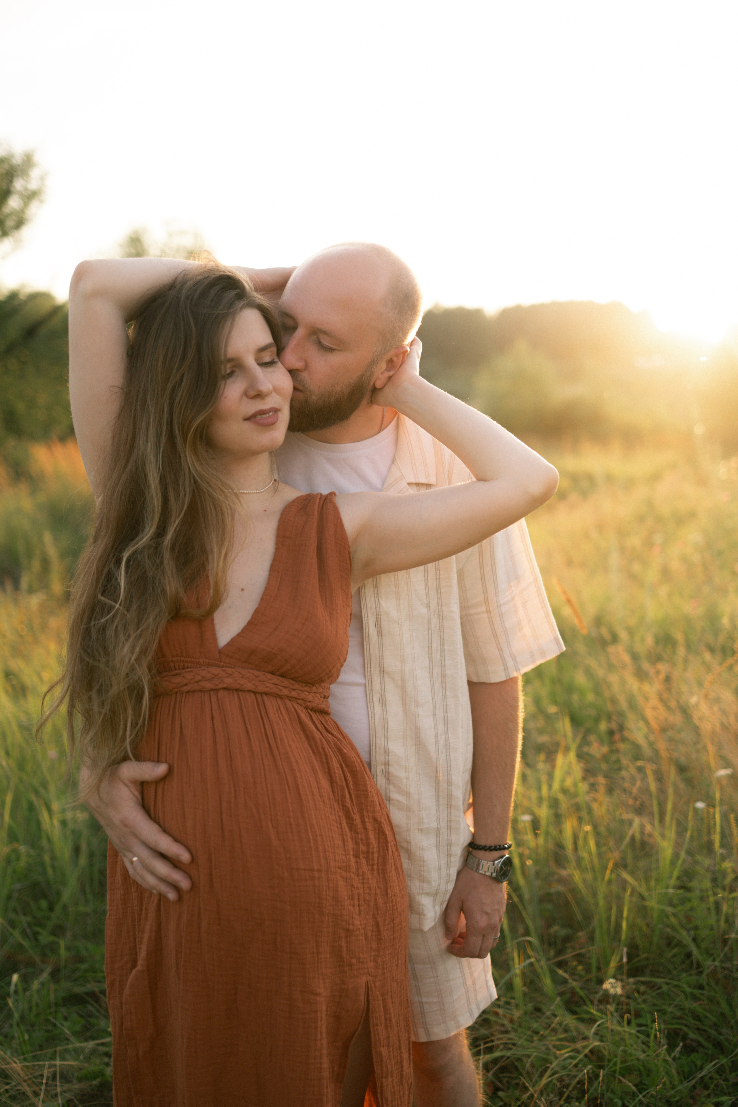 Наташа. Фотограф Зарина. Казань