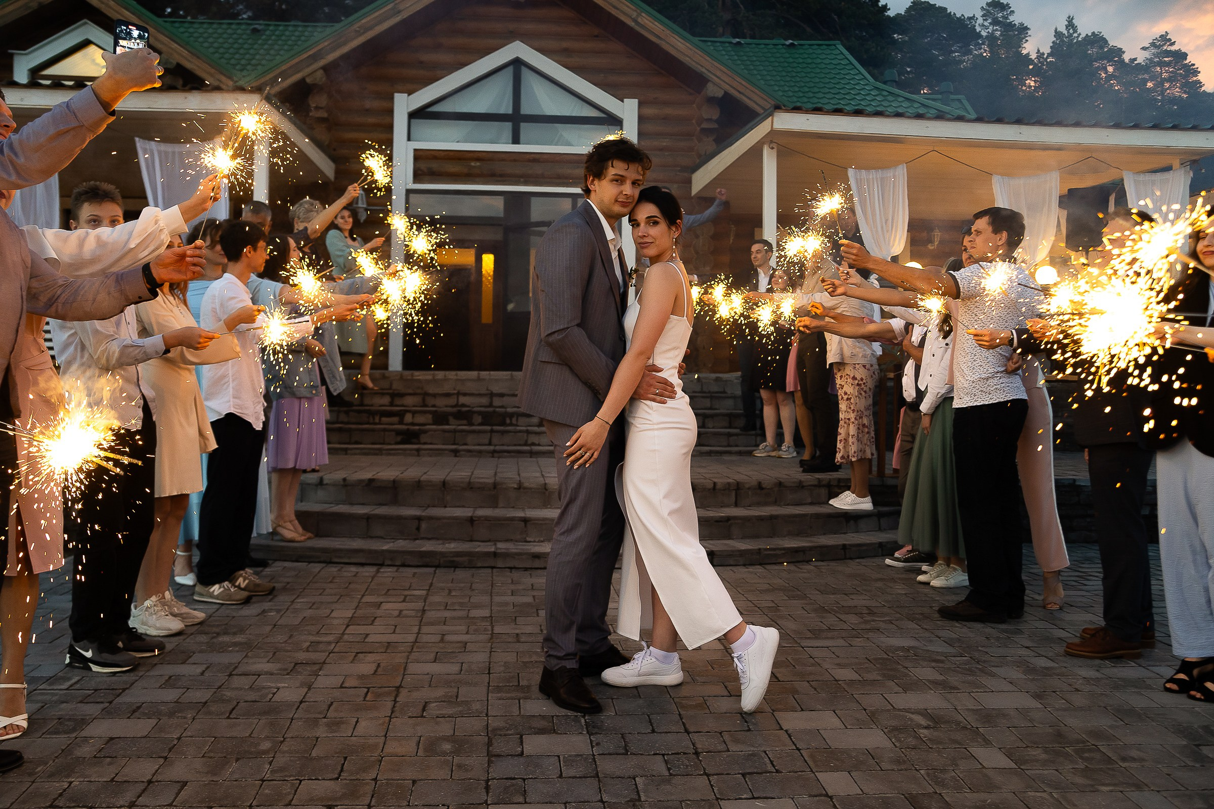 05.06.2024 Данил & Дарья. Свадебный и семейный фотограф в Новосибирске Дарья Кель