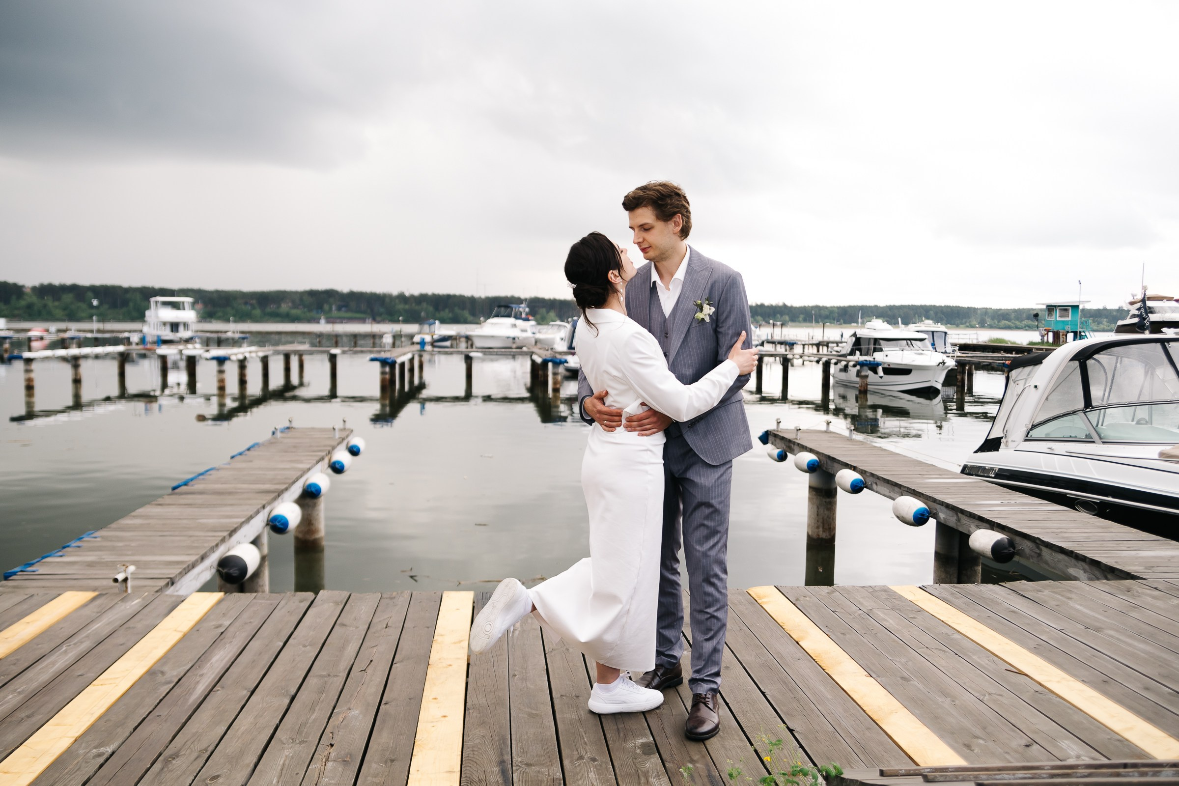 05.06.2024 Данил & Дарья. Свадебный и семейный фотограф в Новосибирске Дарья Кель