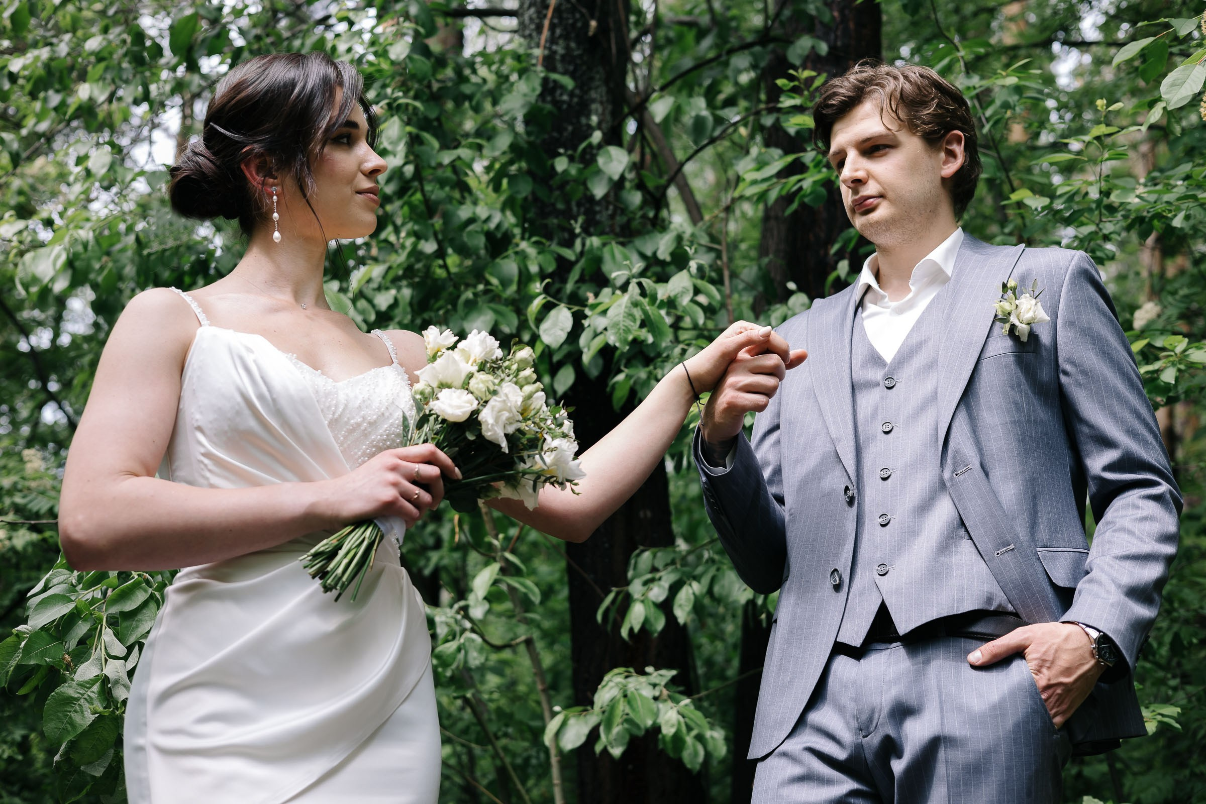 05.06.2024 Данил & Дарья. Свадебный и семейный фотограф в Новосибирске Дарья Кель