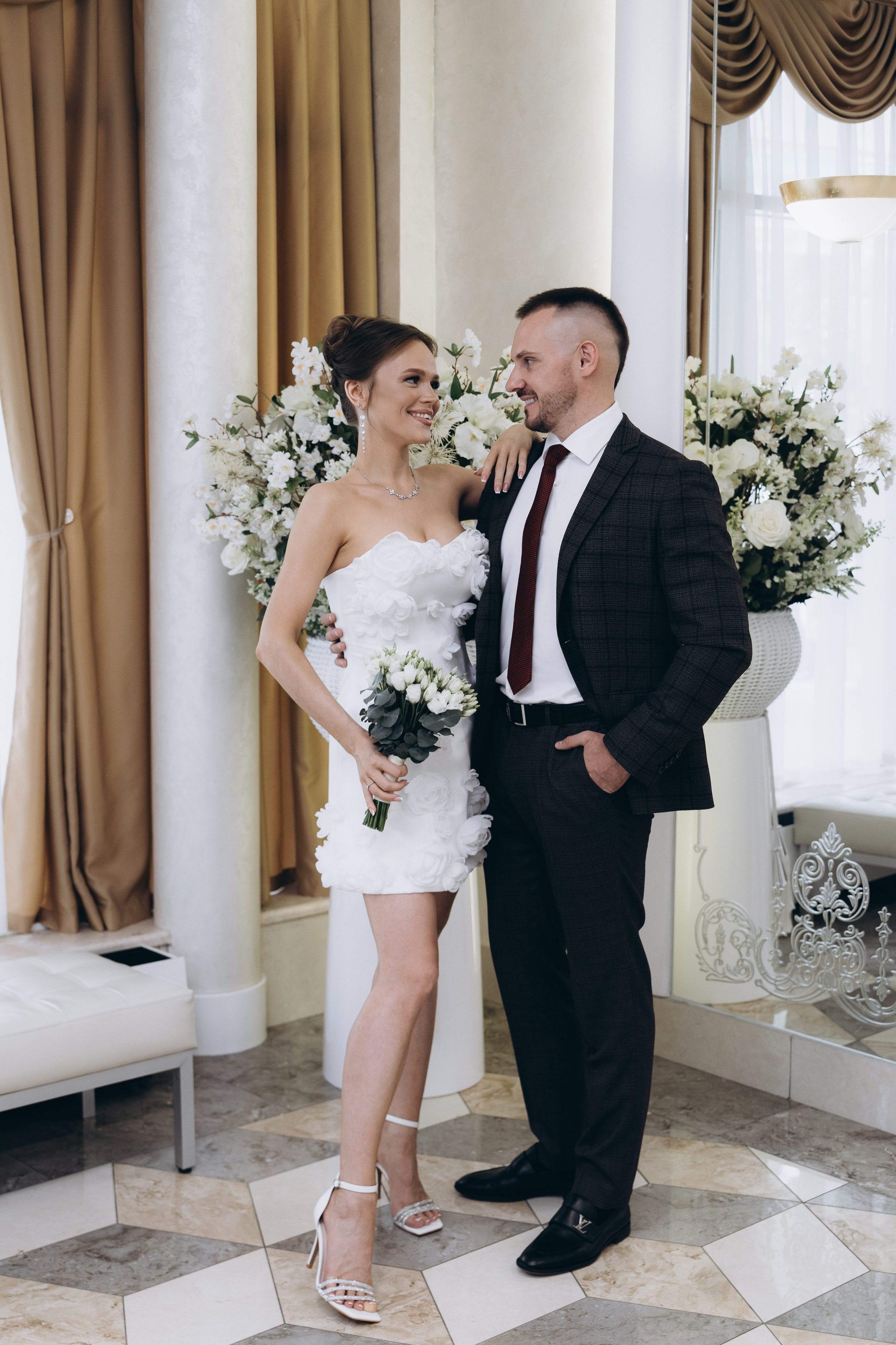 05.07.25 Юрий & София. Свадебный и семейный фотограф в Новосибирске Дарья Кель