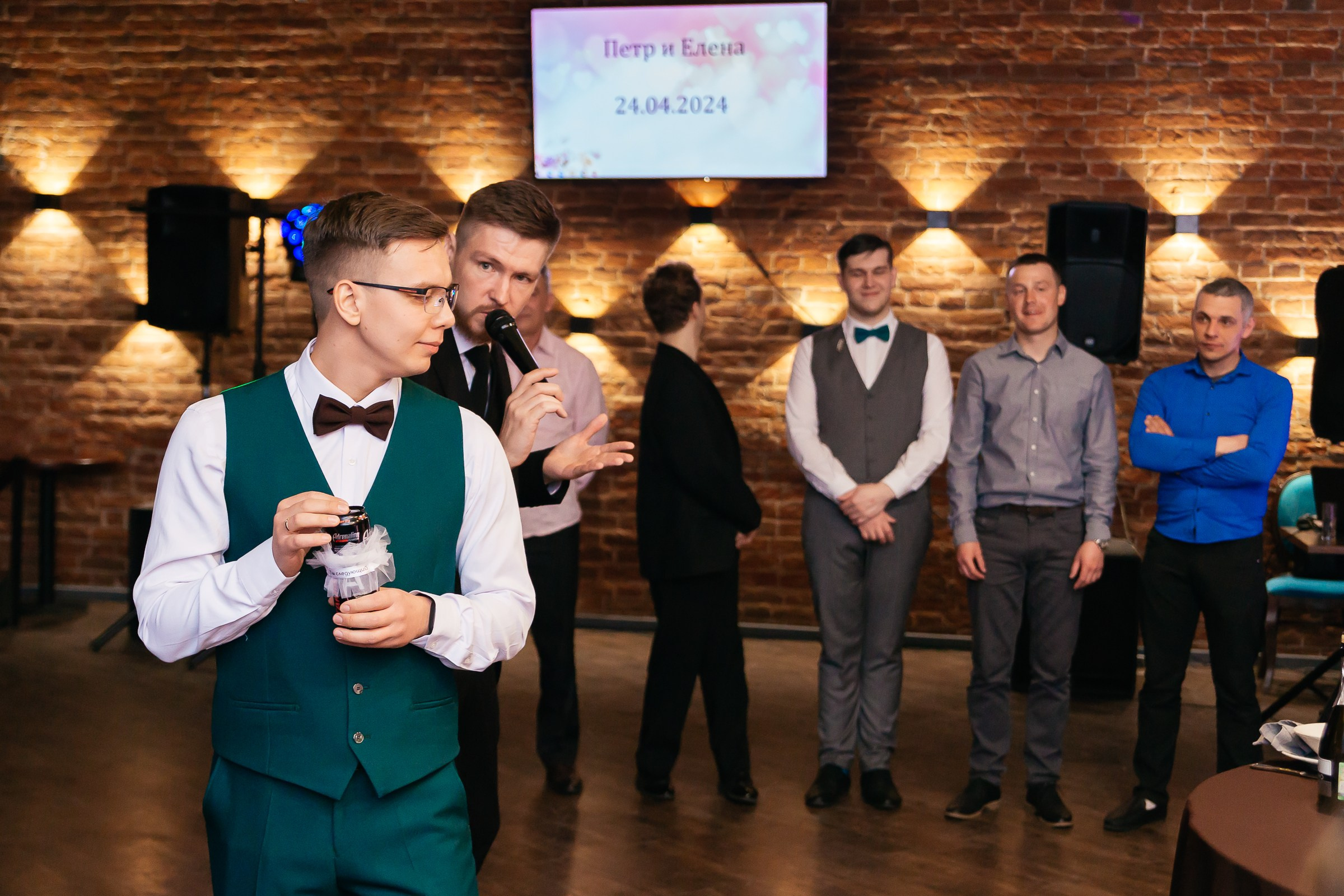 24.04.24 Петр & Елена. Свадебный и семейный фотограф в Новосибирске Дарья Кель