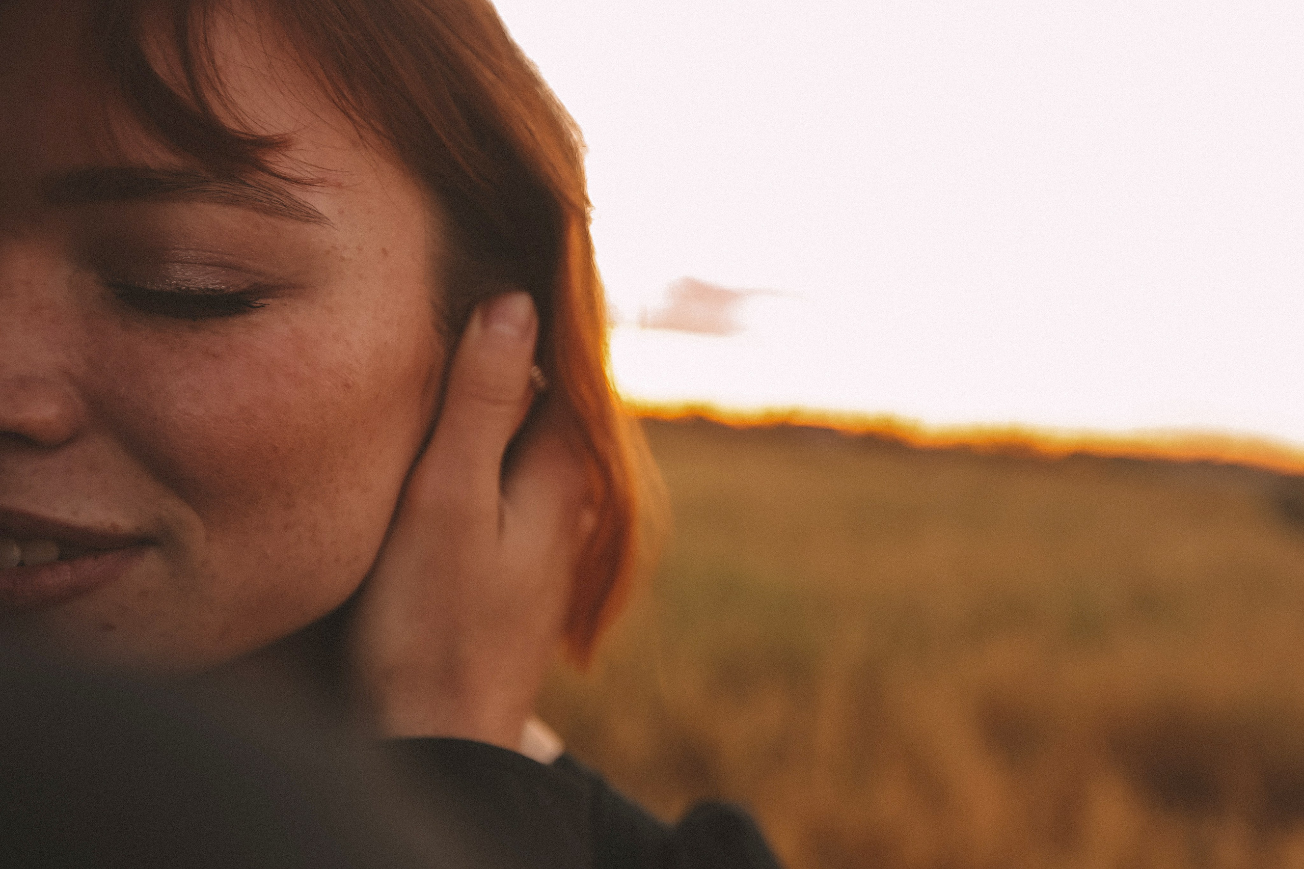 Поле. Семейный фотограф Тюмень, фотограф на роды Салмина Мария