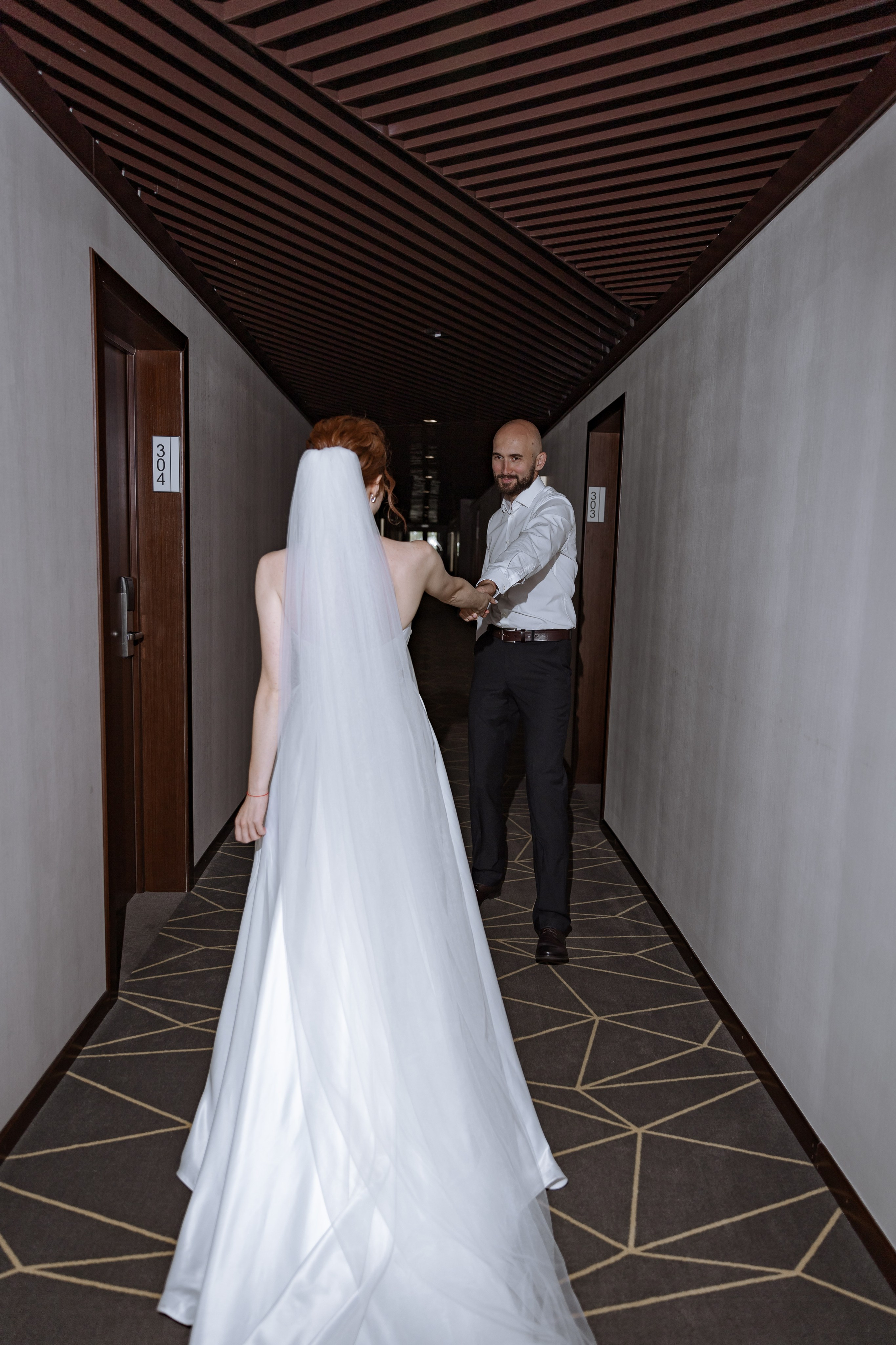 С первого взгляда…