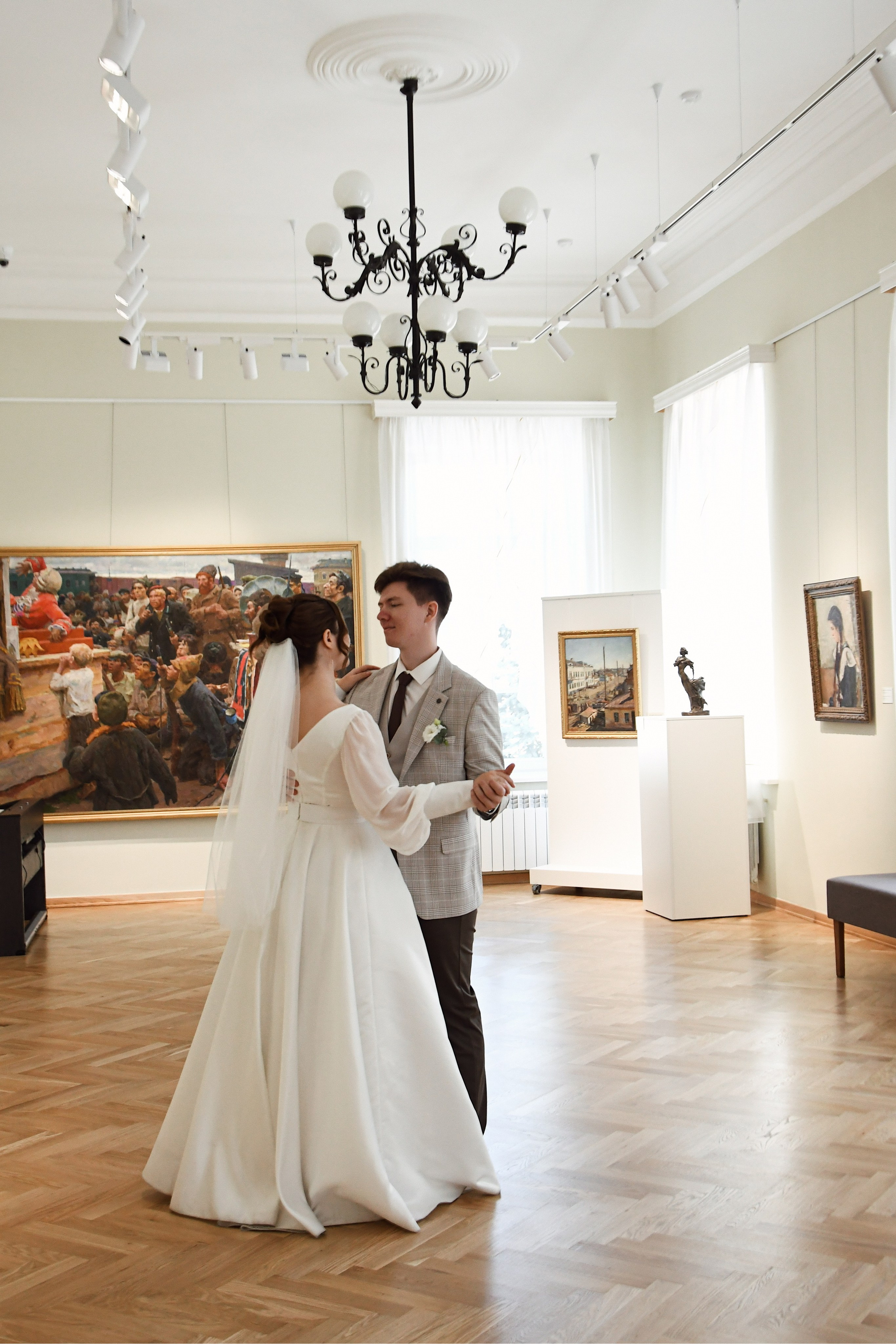 Данила и Юлия. Фотограф Оренбург I Кристина Подольская