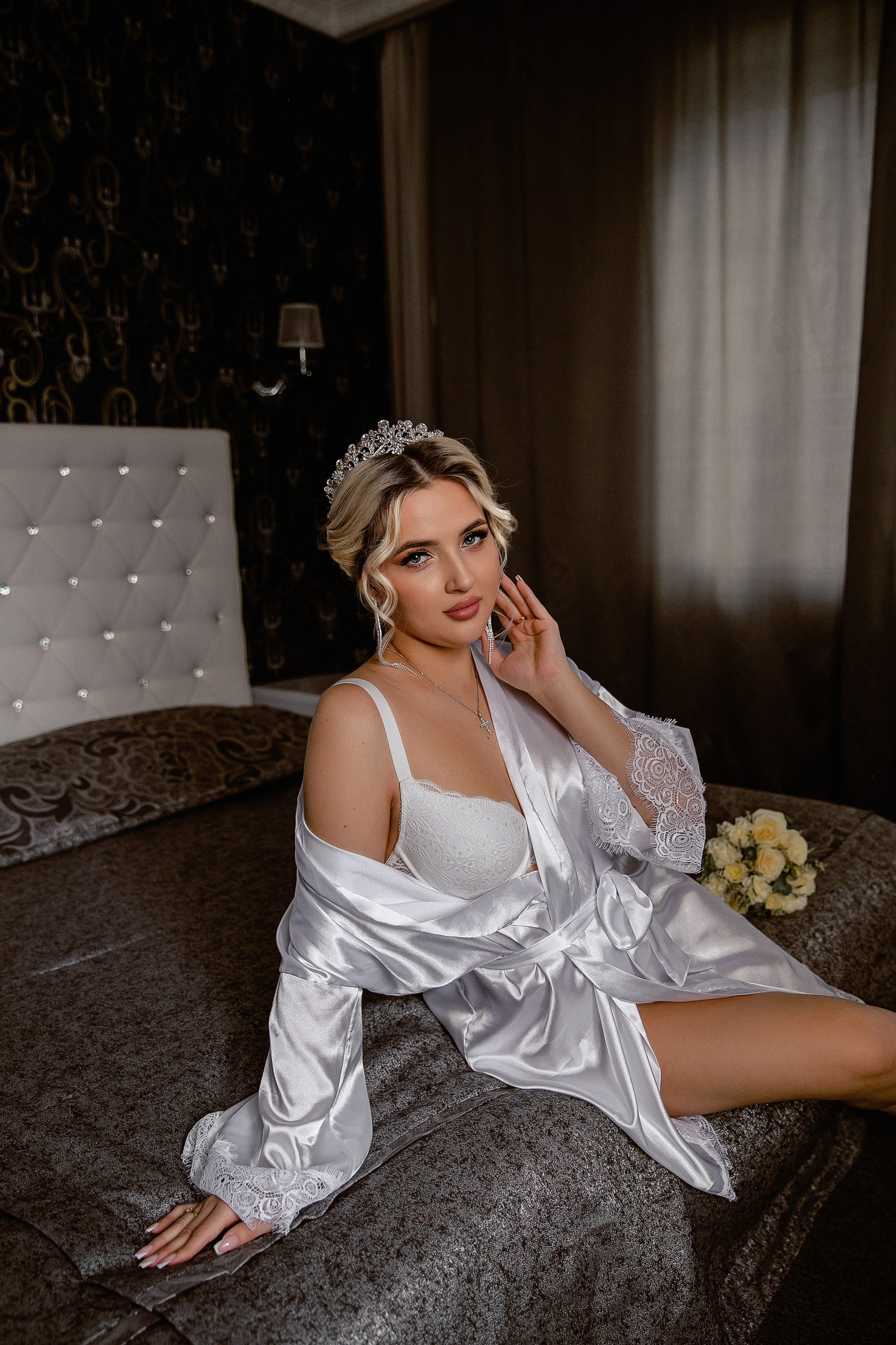 Ангелина и Арзуман. Свадебный фотограф в новокузнецке