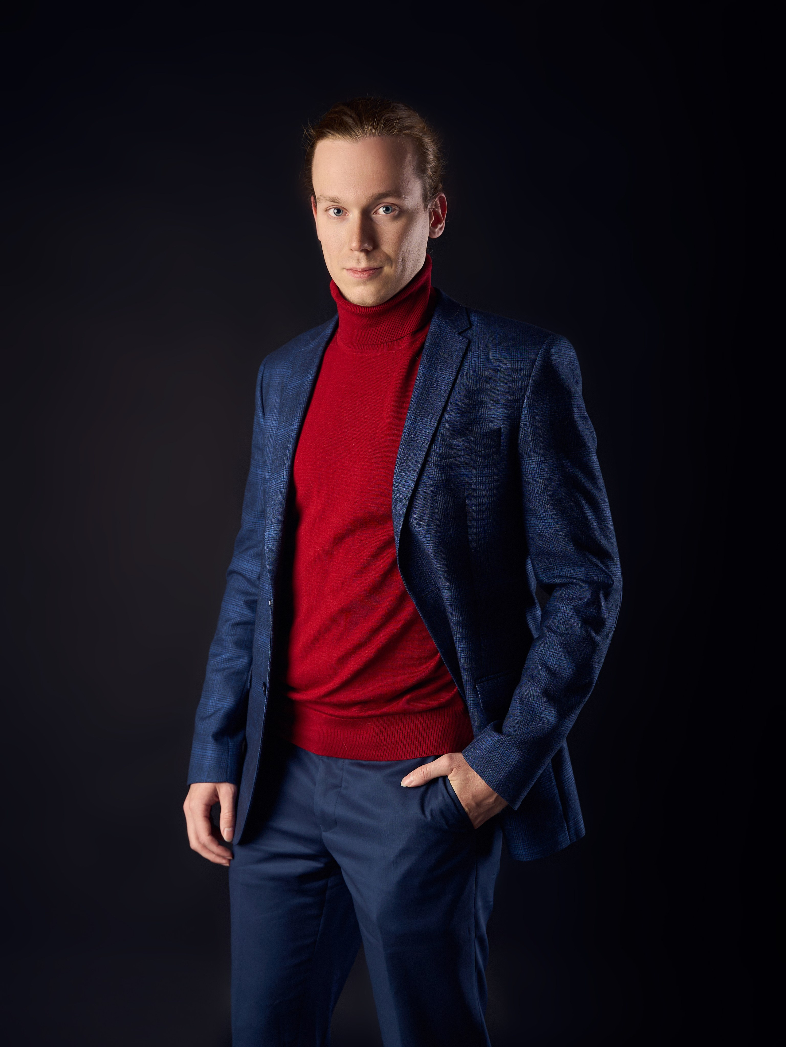 Бизнес — портрет. Главная