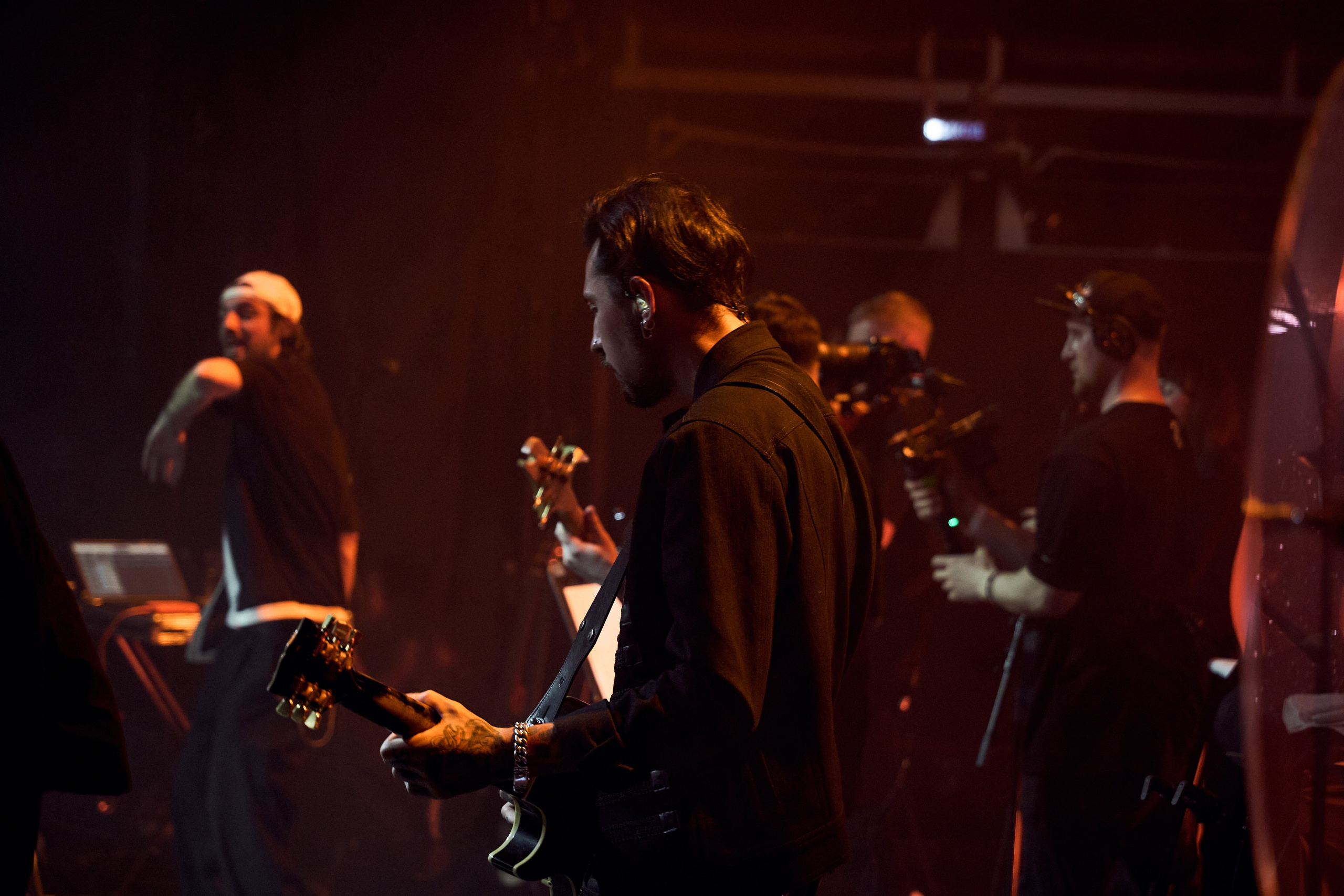 СЛОВЕТСКИЙ & LEVANDOWSKIY`S Live Band. Главная