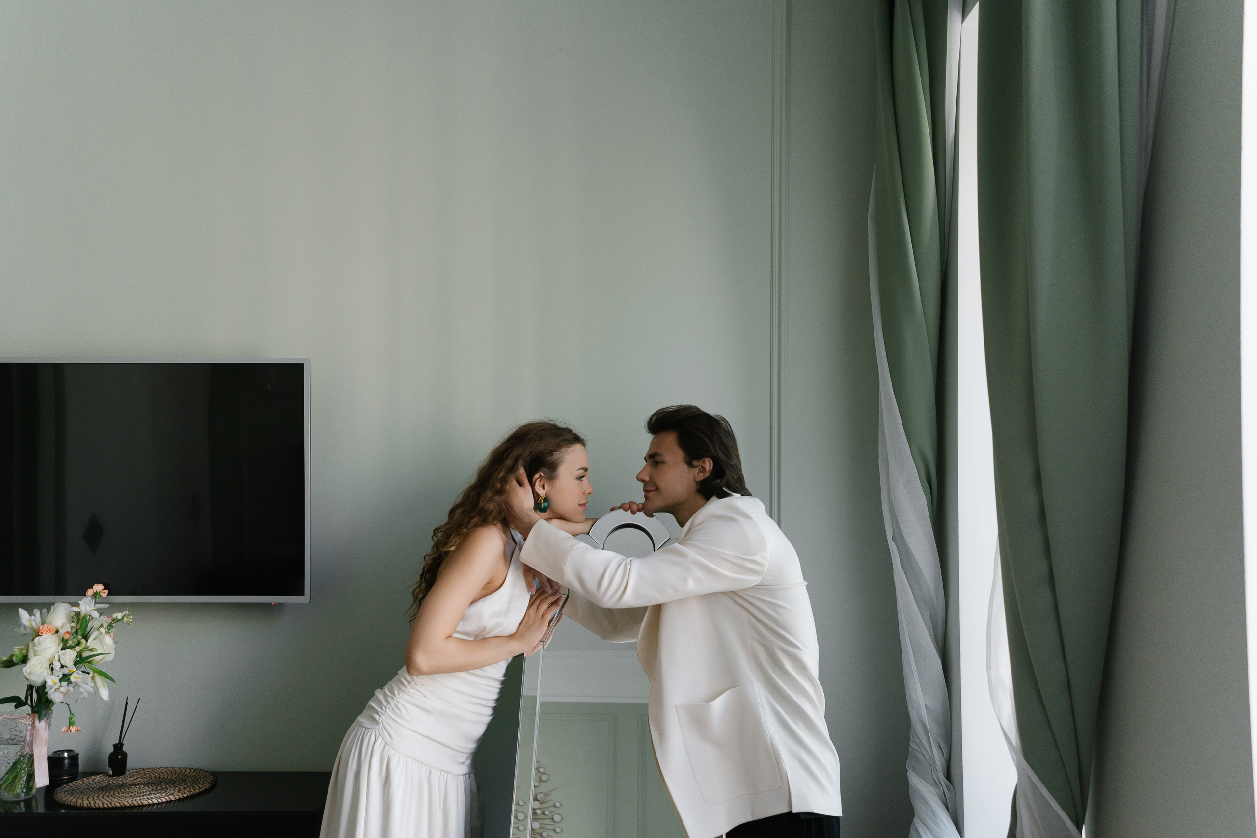 Максим и Даша. Свадебный и семейный фотограф Кокушева Юлия Нижний Новгород