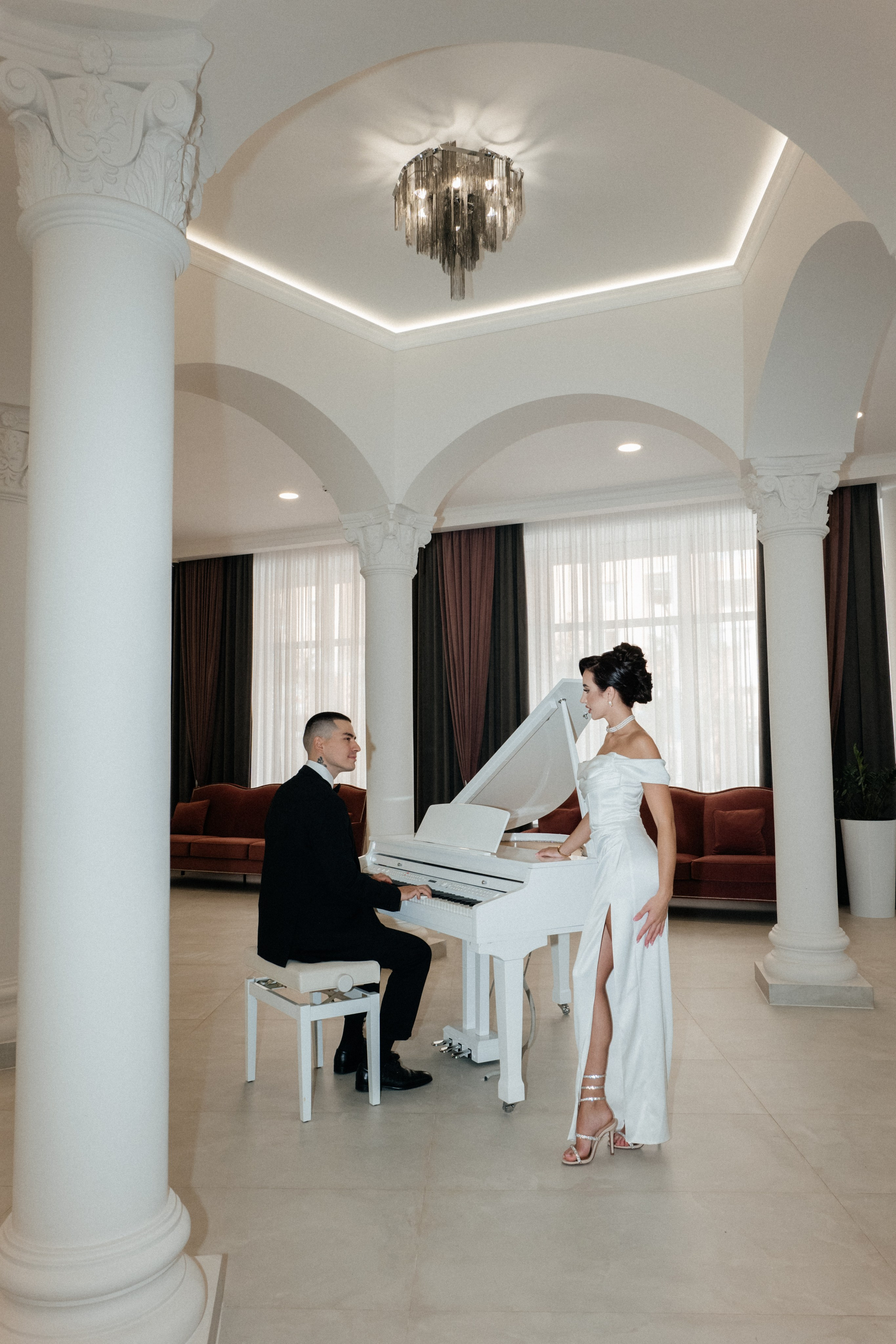 RATMIR & JESSICA. Свадебное ФОТО & ВИДЕО Москва/Липецк