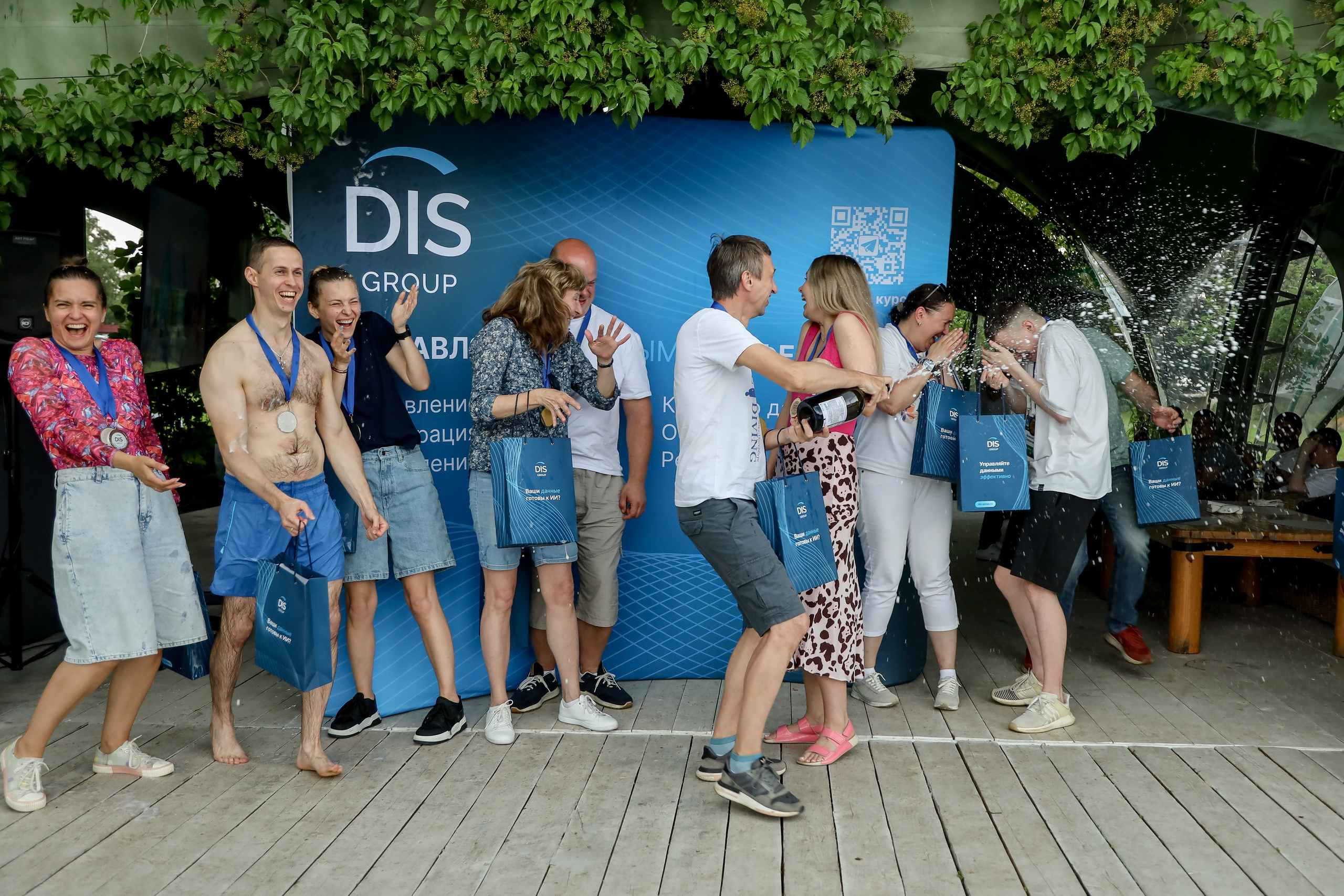 DIS регата2024. Фотограф Антон Чупринин