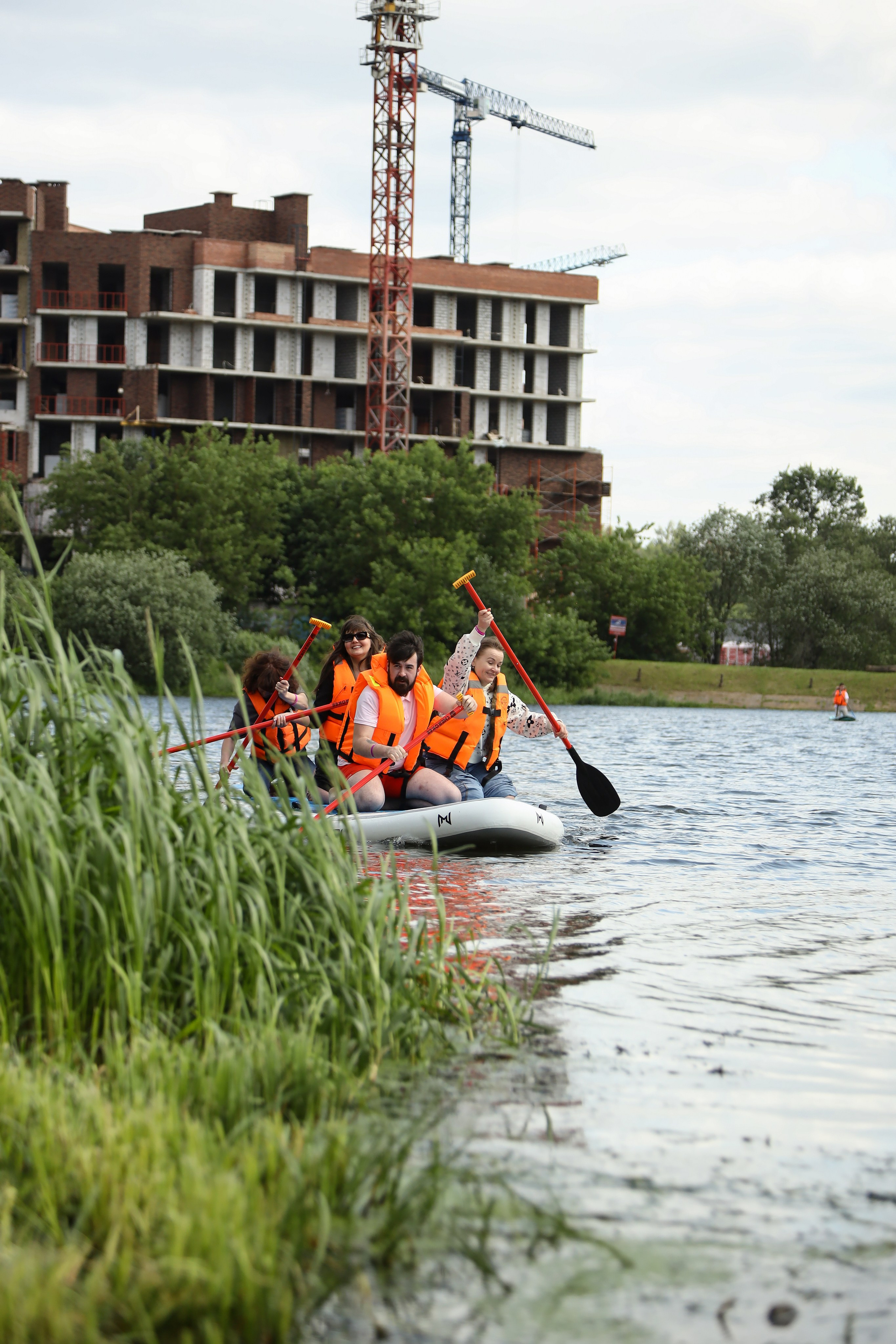Летний корпоратив Arlight. Фотограф Антон Чупринин