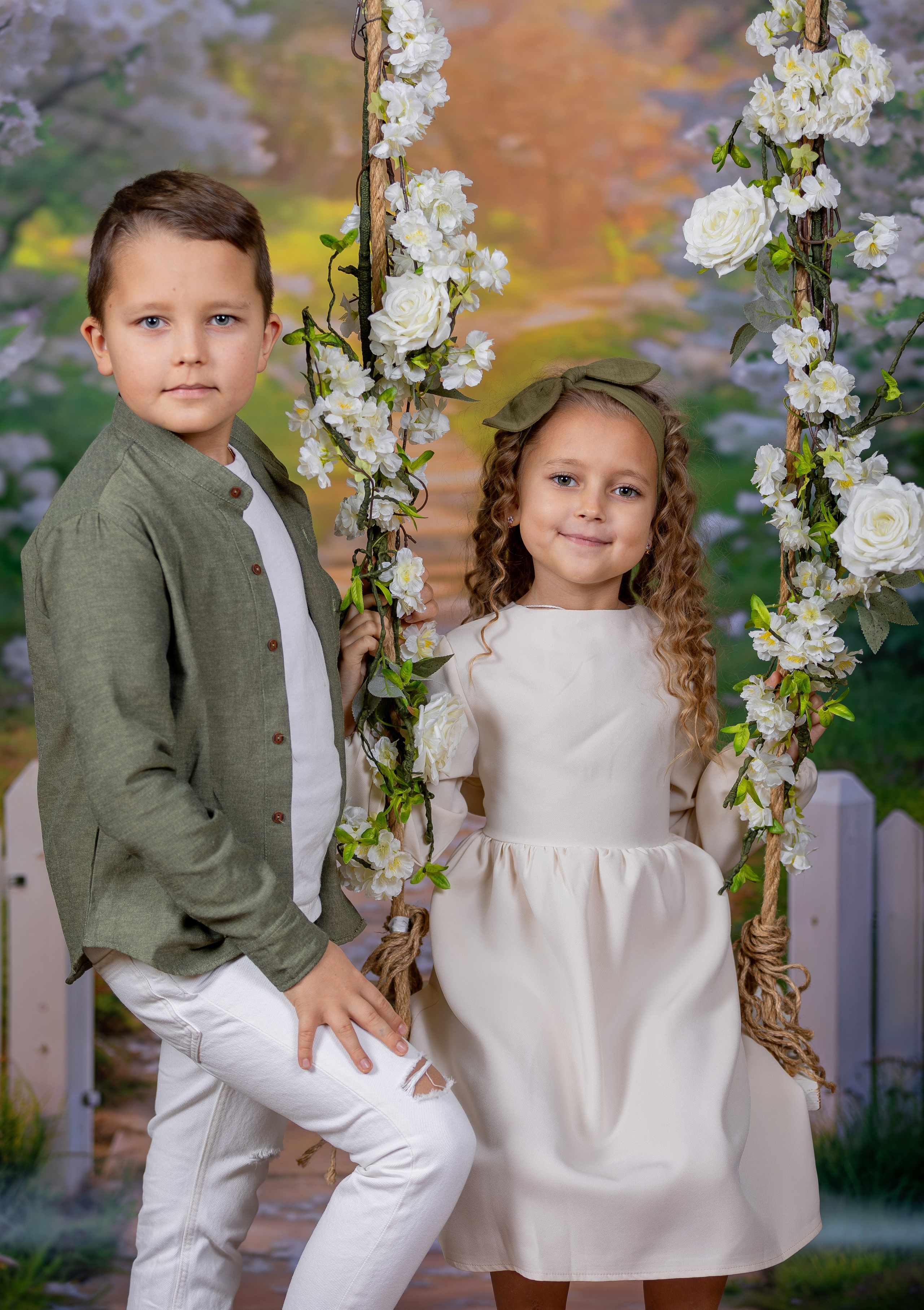 Студия «Детский сад» Весна. Главная