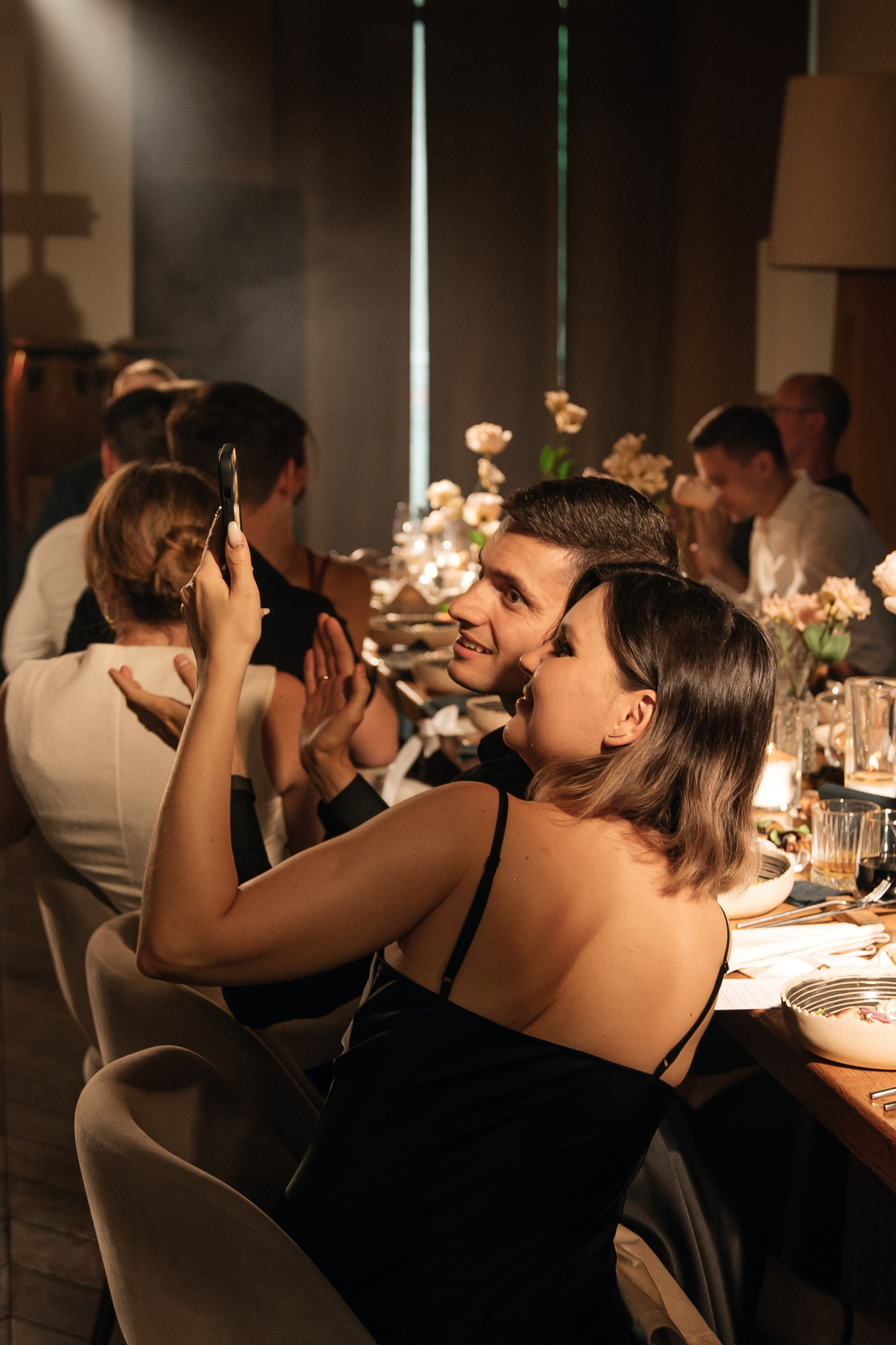 ANONS. Мария — Свадебный фотограф