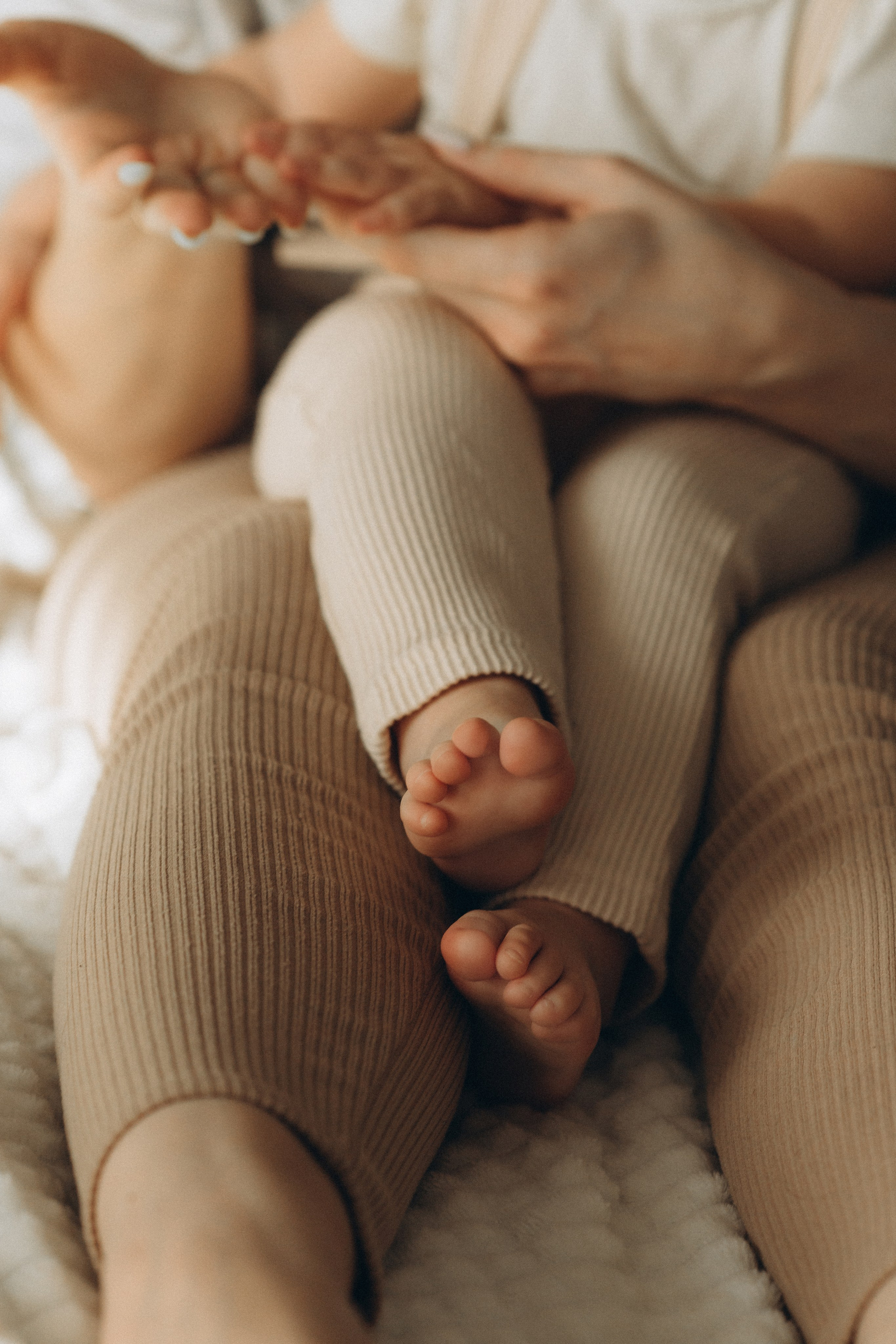 Вика & Николь. Семейный и детский фотограф Башкатова Дарья Старый Оскол