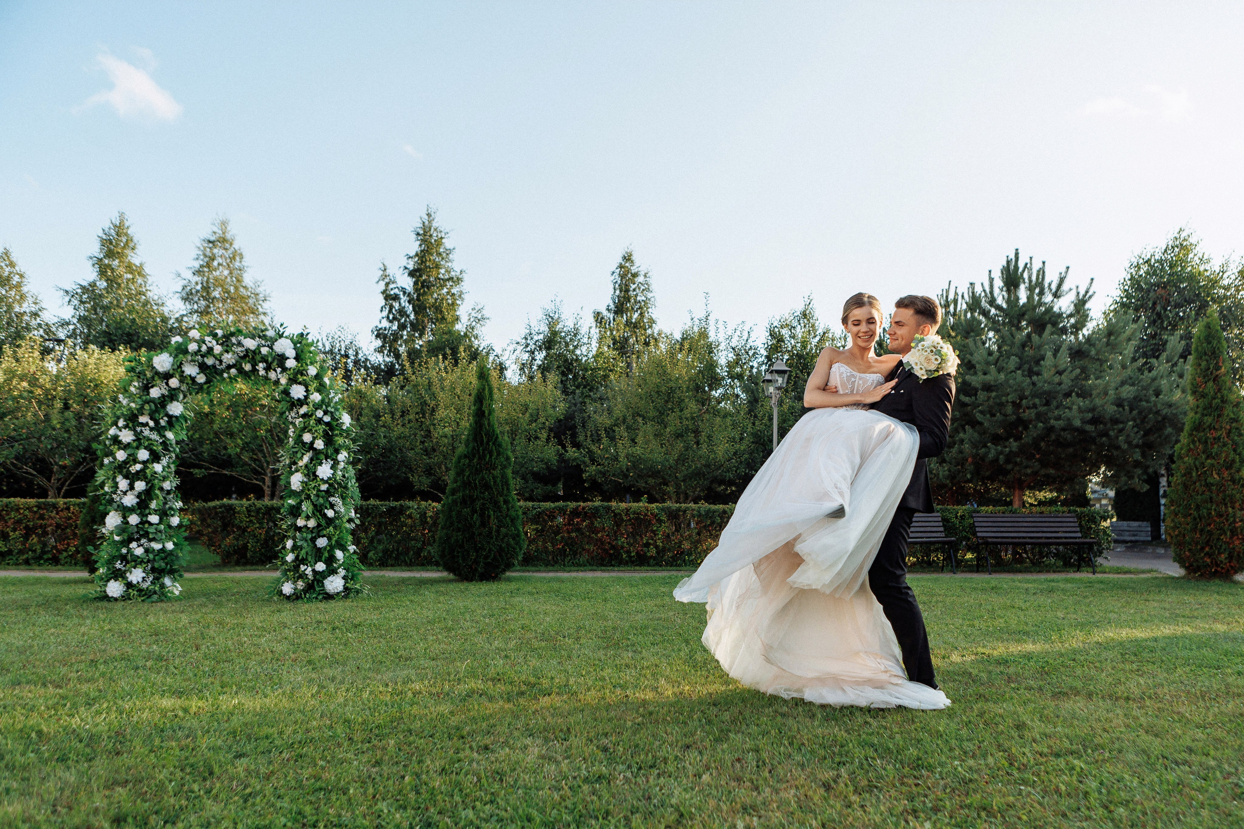 Агентство свадеб и событий «ROMANOFFF AGENCY»