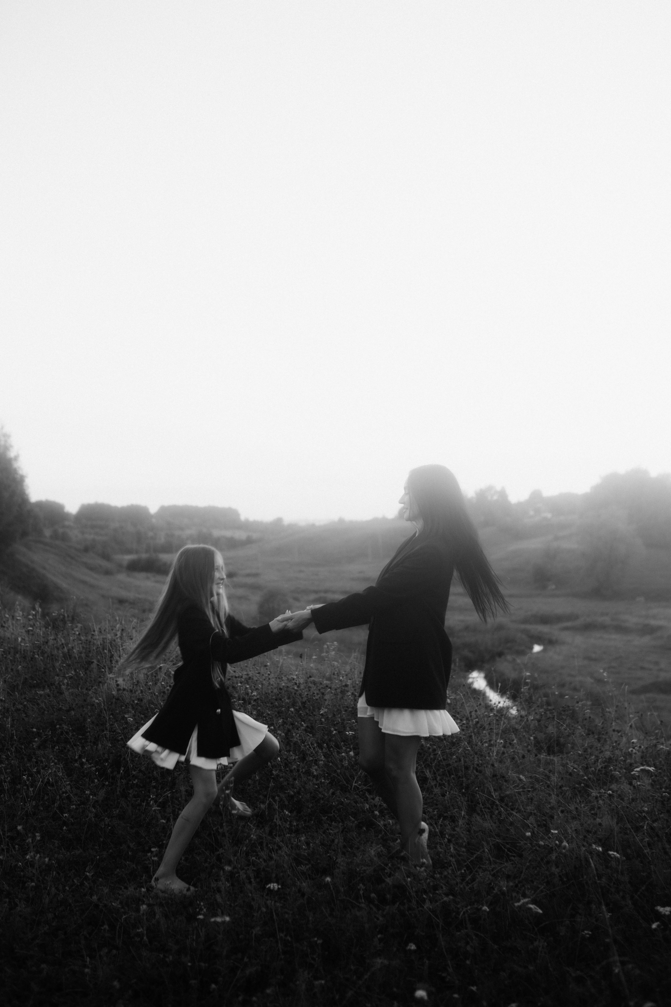 Elena & Sofiya. Фотограф — Юлия Аносова