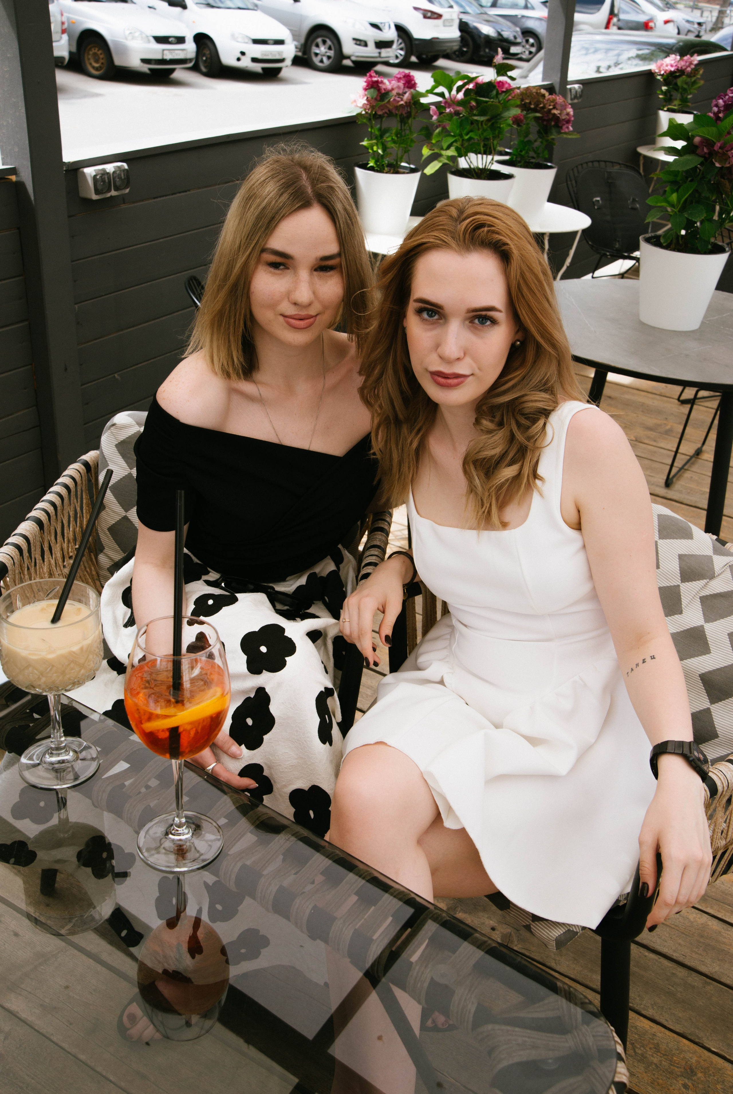 Девичник для Александры. Ксения Glossa. Портретный и репортажный фотограф в Самаре