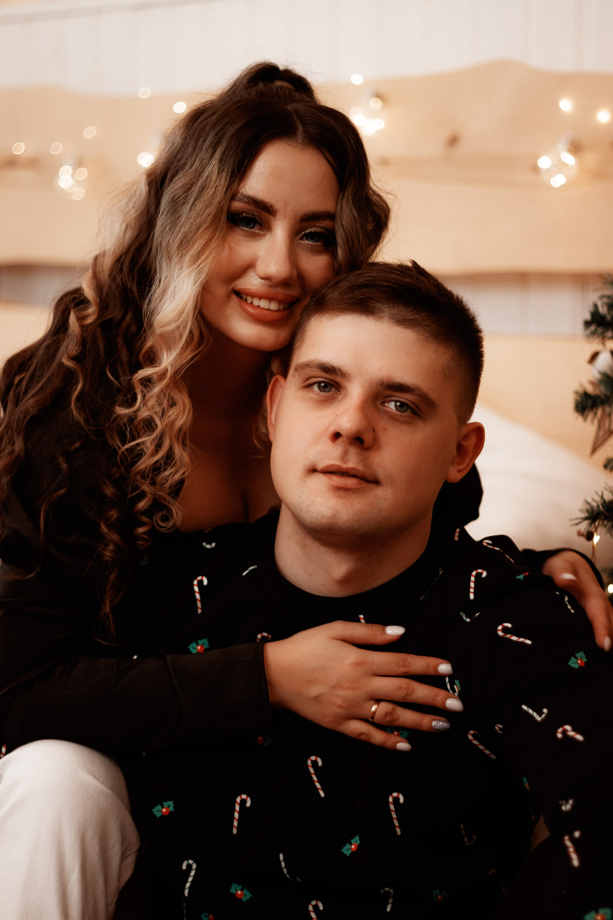 Дамир и Алена. Фотограф — Новосибирск