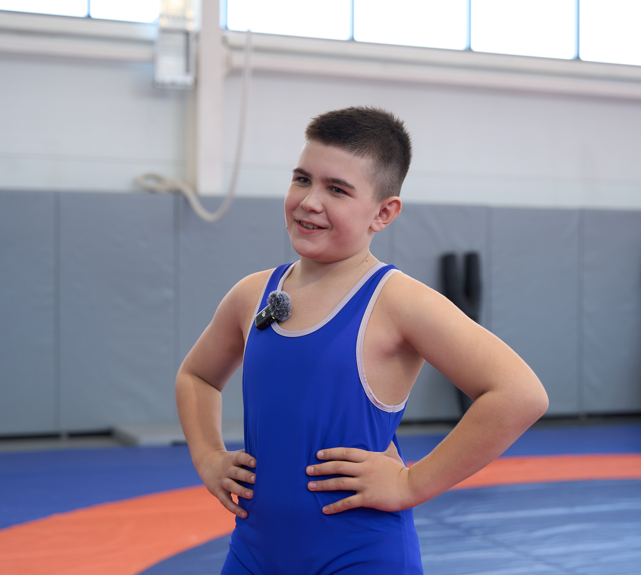 Открытие центров спортивных единоборств «Сокол» Красноярск/Дивногорск. Александр Сазонов Красноярск