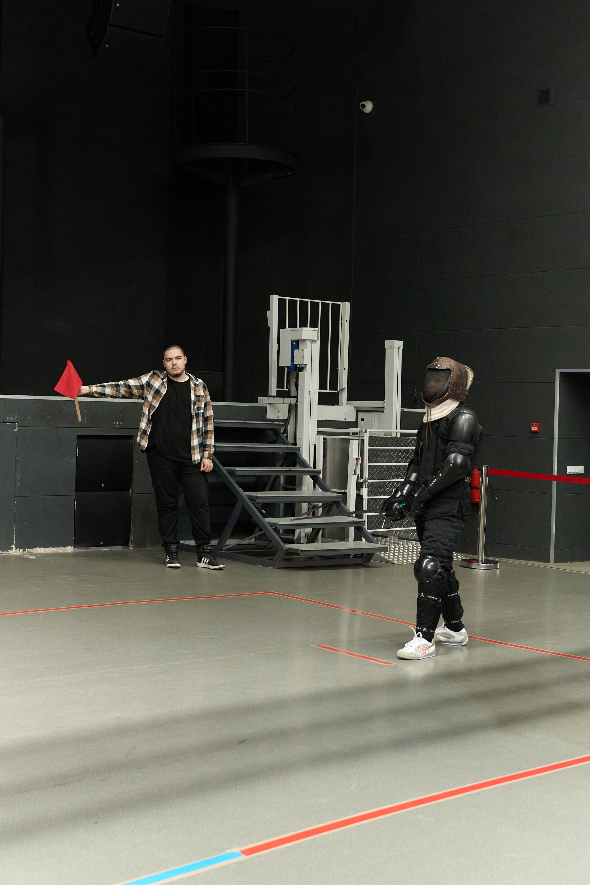 Фехтование Львы Енисея. Александр Сазонов Красноярск