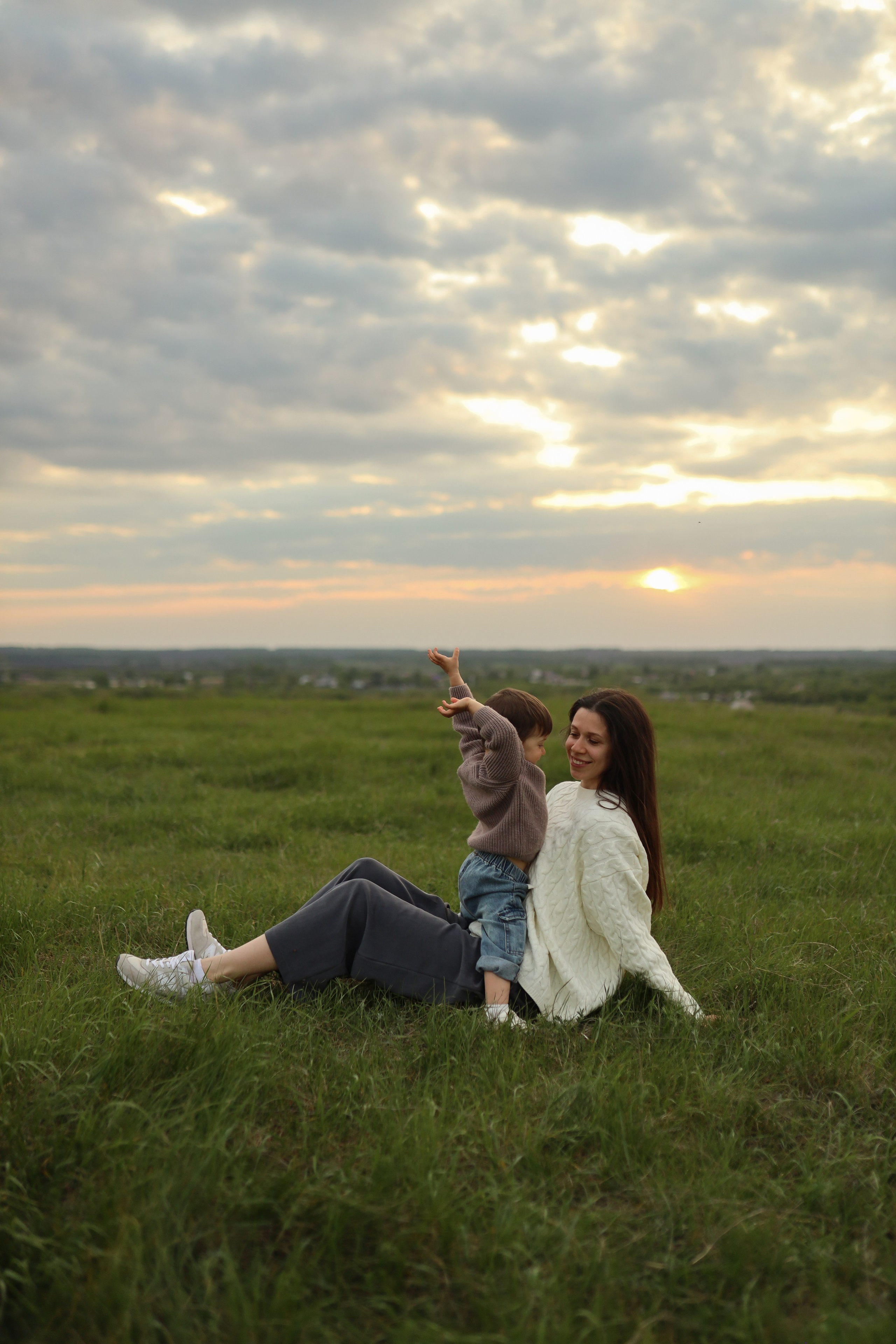 Альвина Андрей и Кирюша. Лена Колягина Фотограф по любви