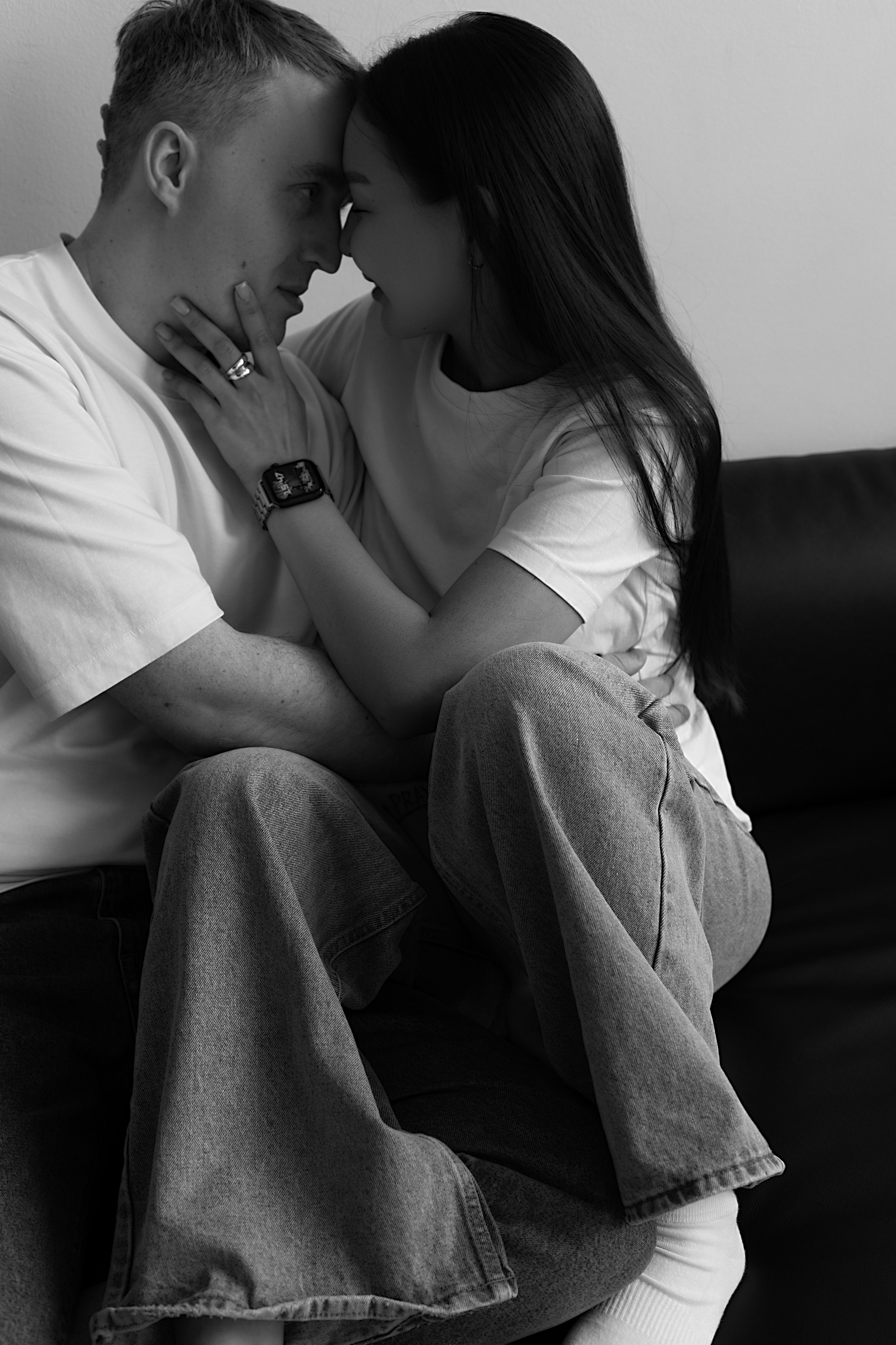 Мадина и Александр. Фотограф Алина Кучумова